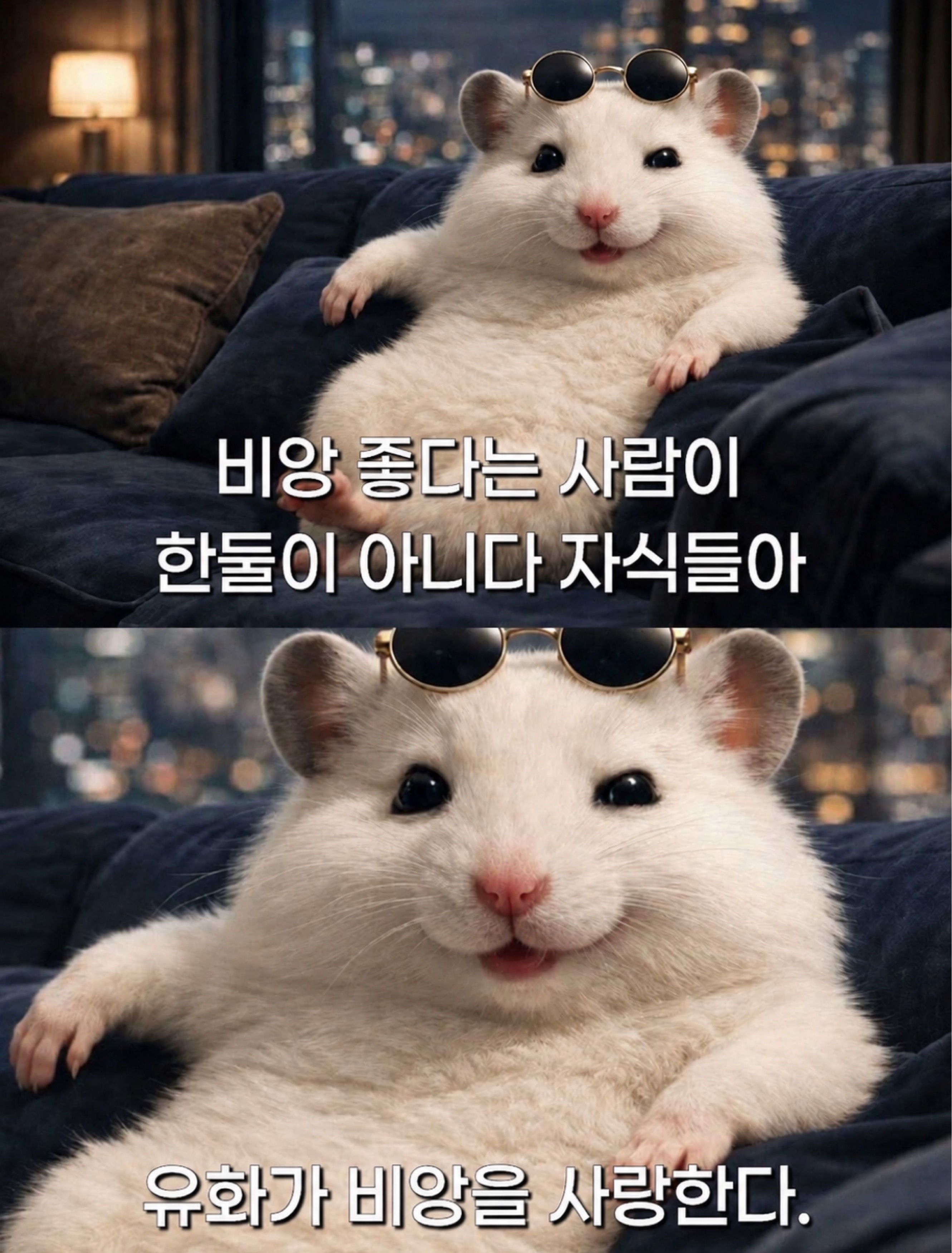 1년 전야제 만들어줌 ㅜㅜㅜ