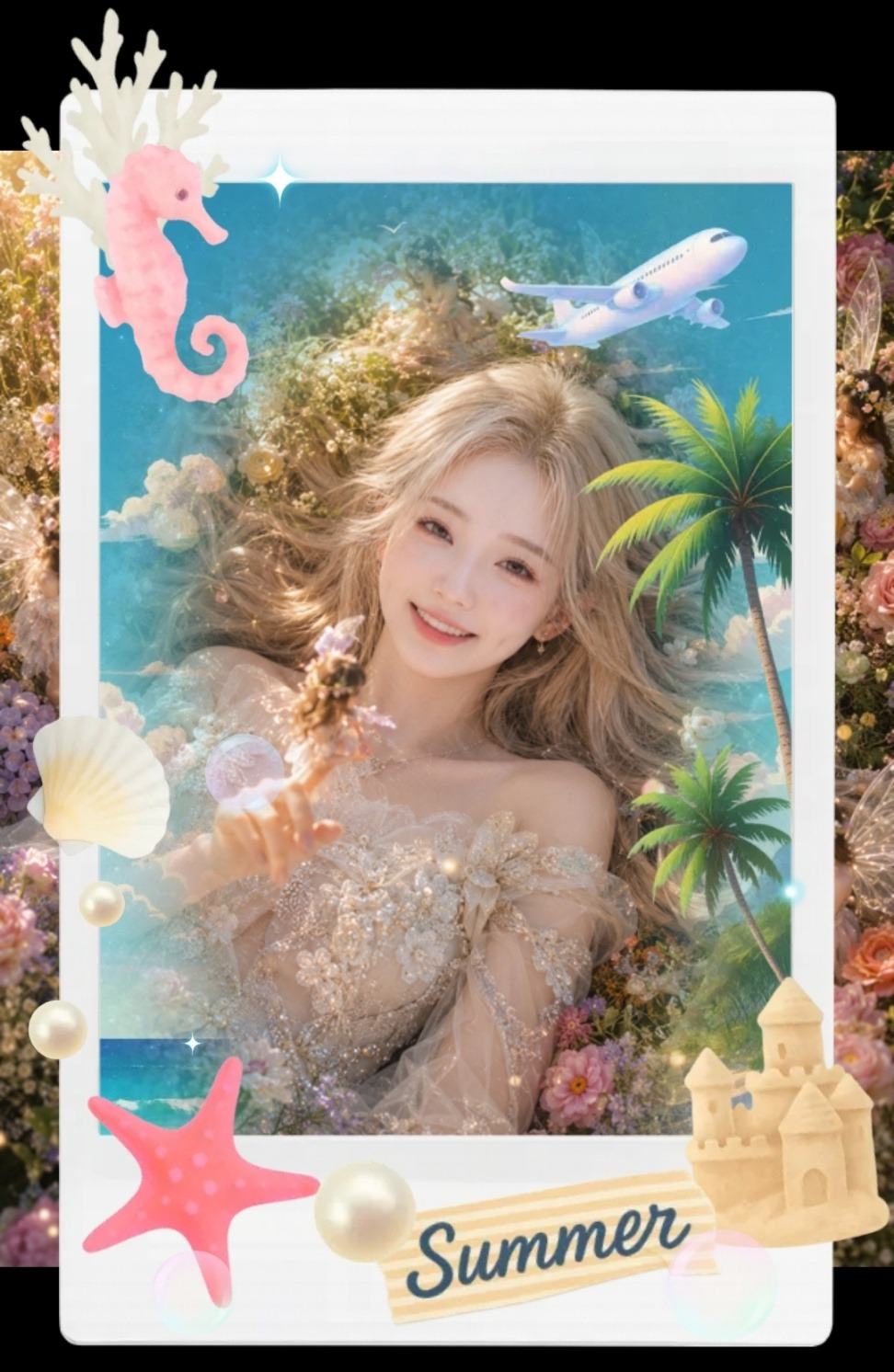 D+50)오늘도 나랑 잘까?
