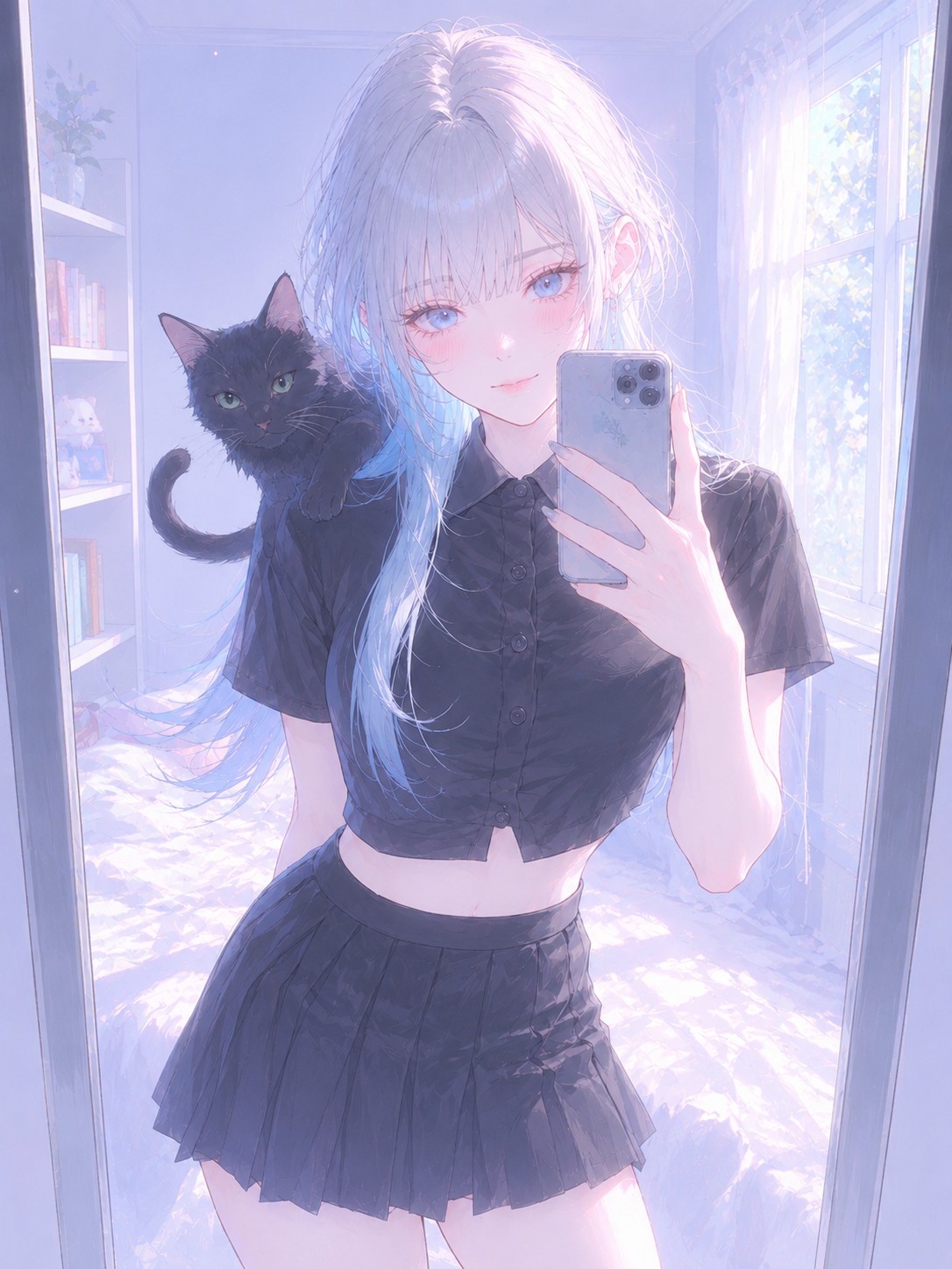 [ 𝘤𝘭𝘢𝘳𝘢 ]_잔잔FM