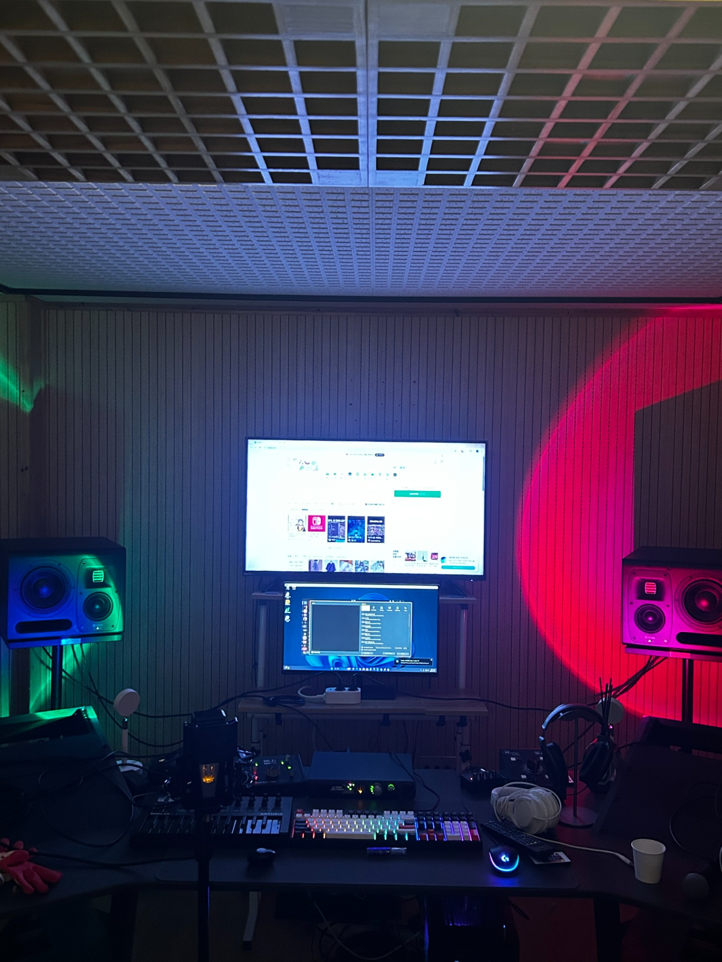 BRANDNEW STUDIO&MIC