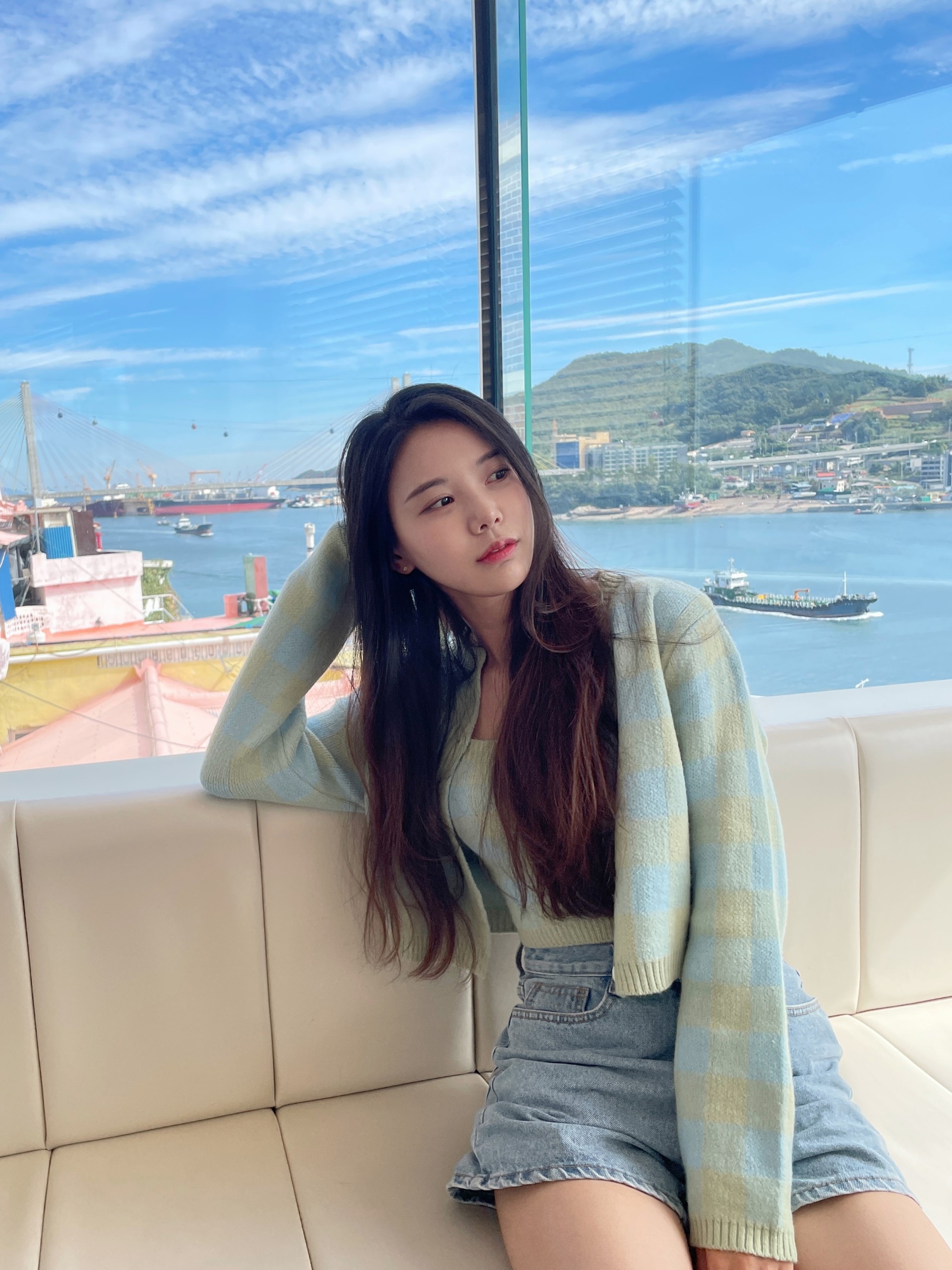더 워 !