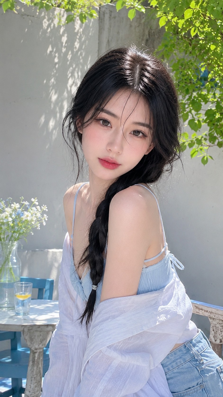 안올거야?