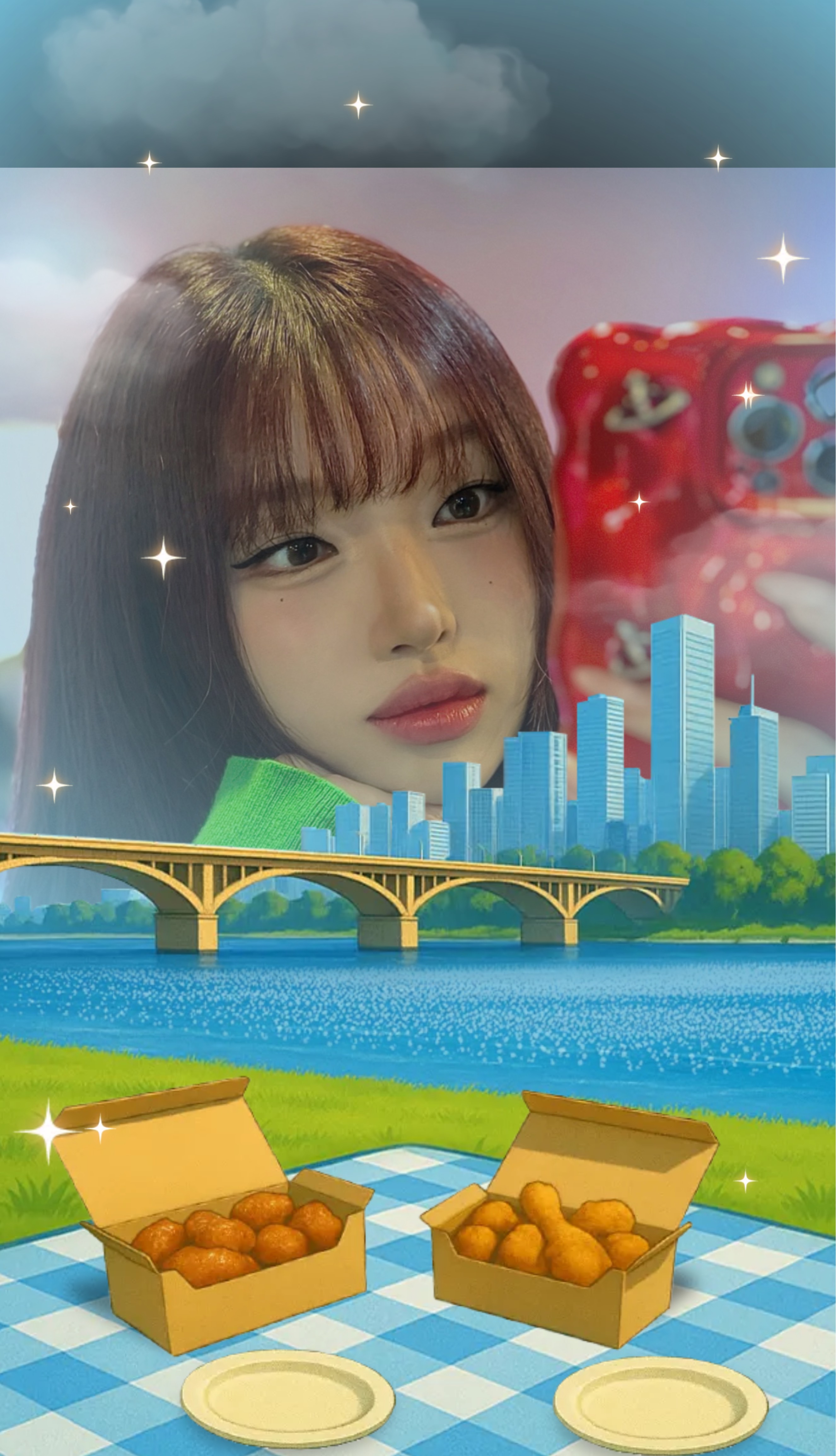 아파요 -