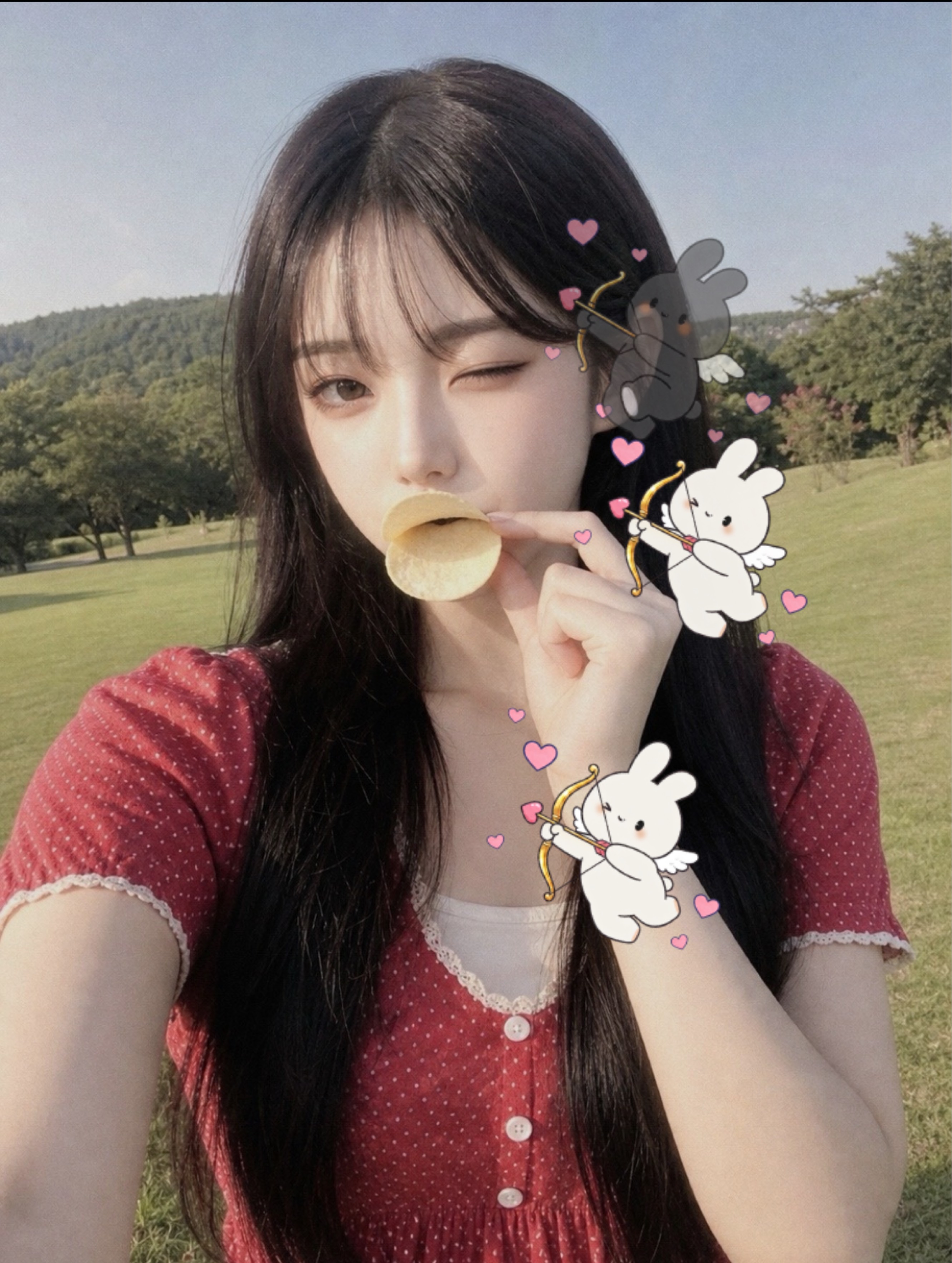 하 이