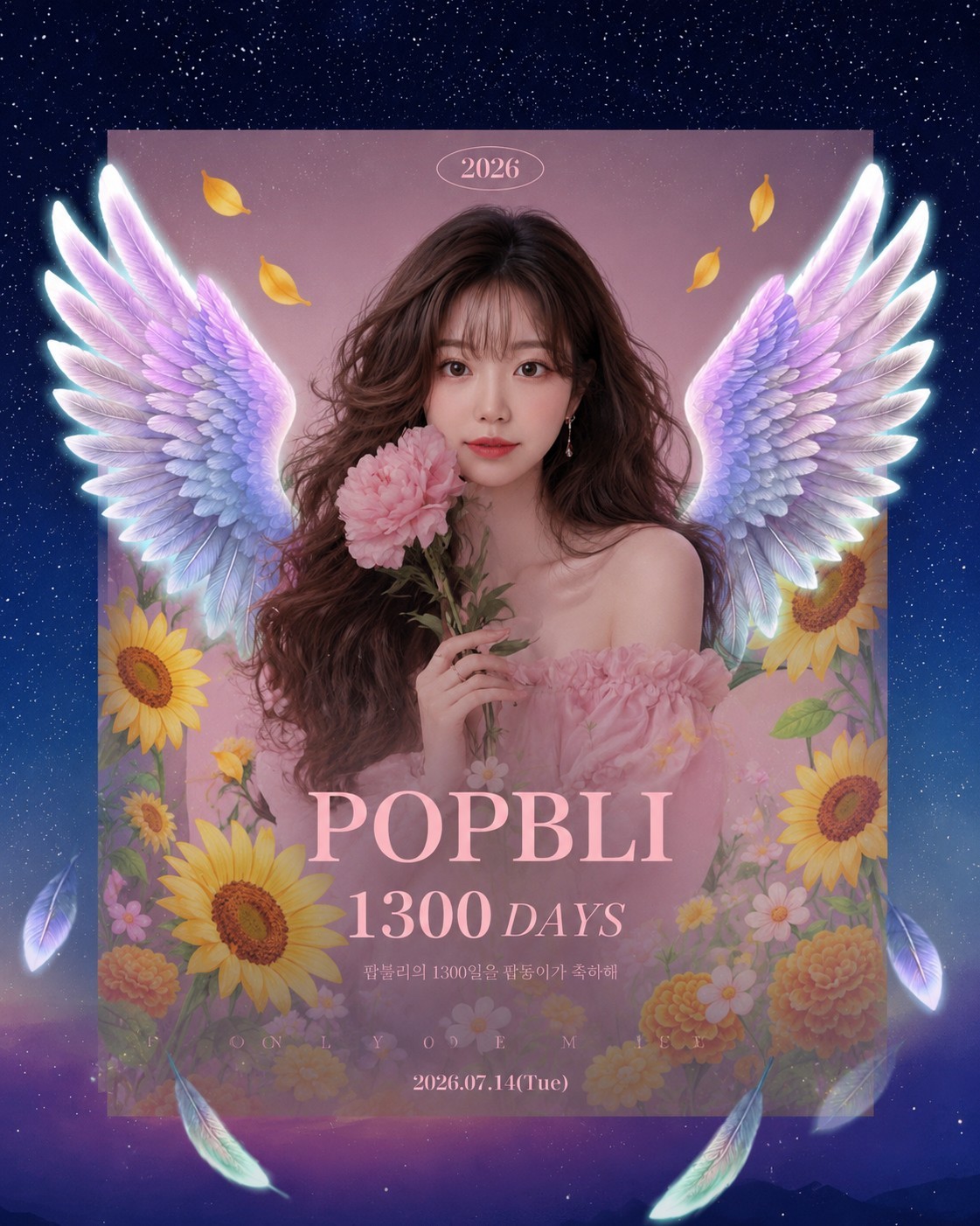 1300일 고생마나또💓