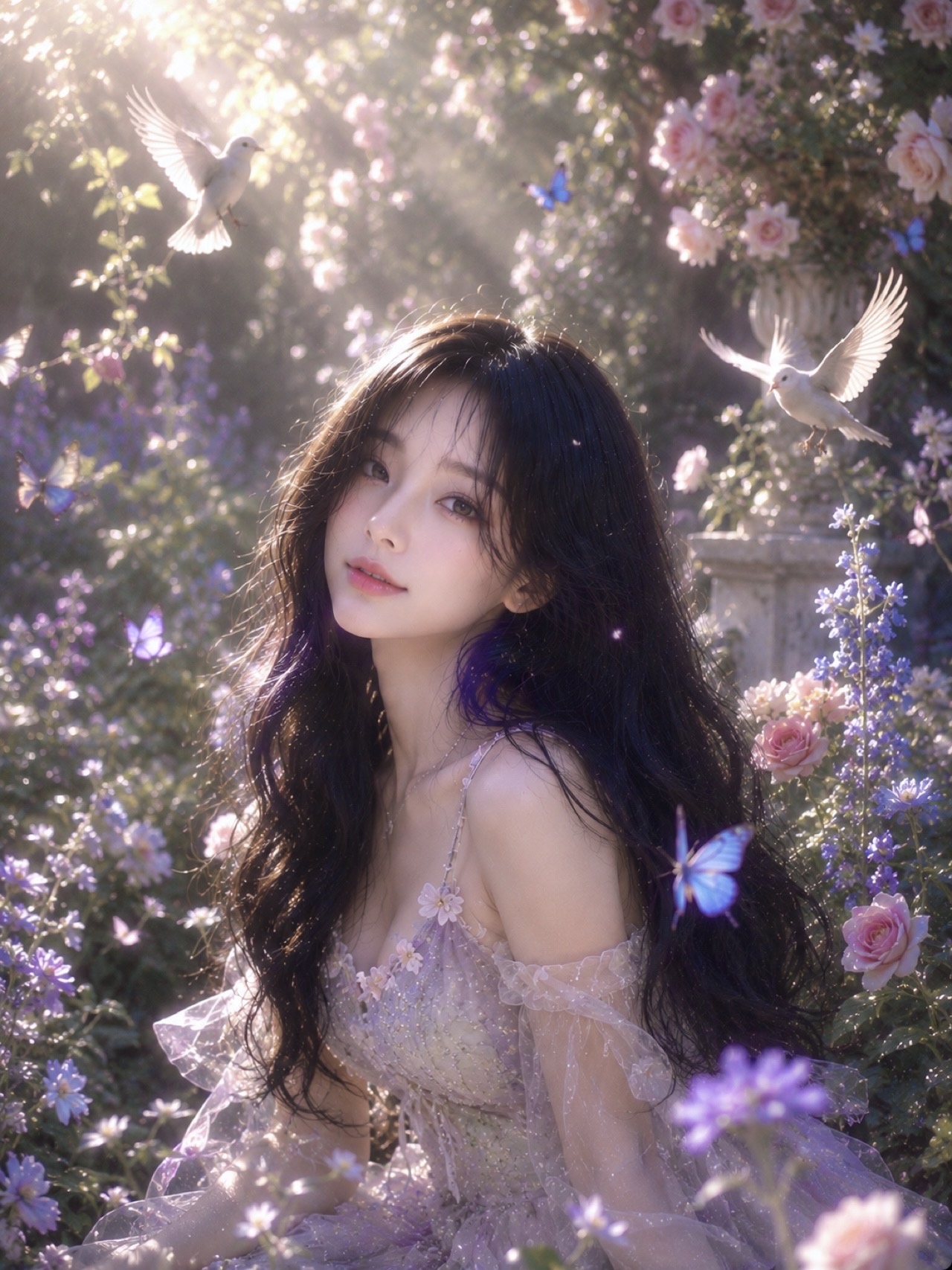 내 목소리 듣방해봐 설렐걸?🩵