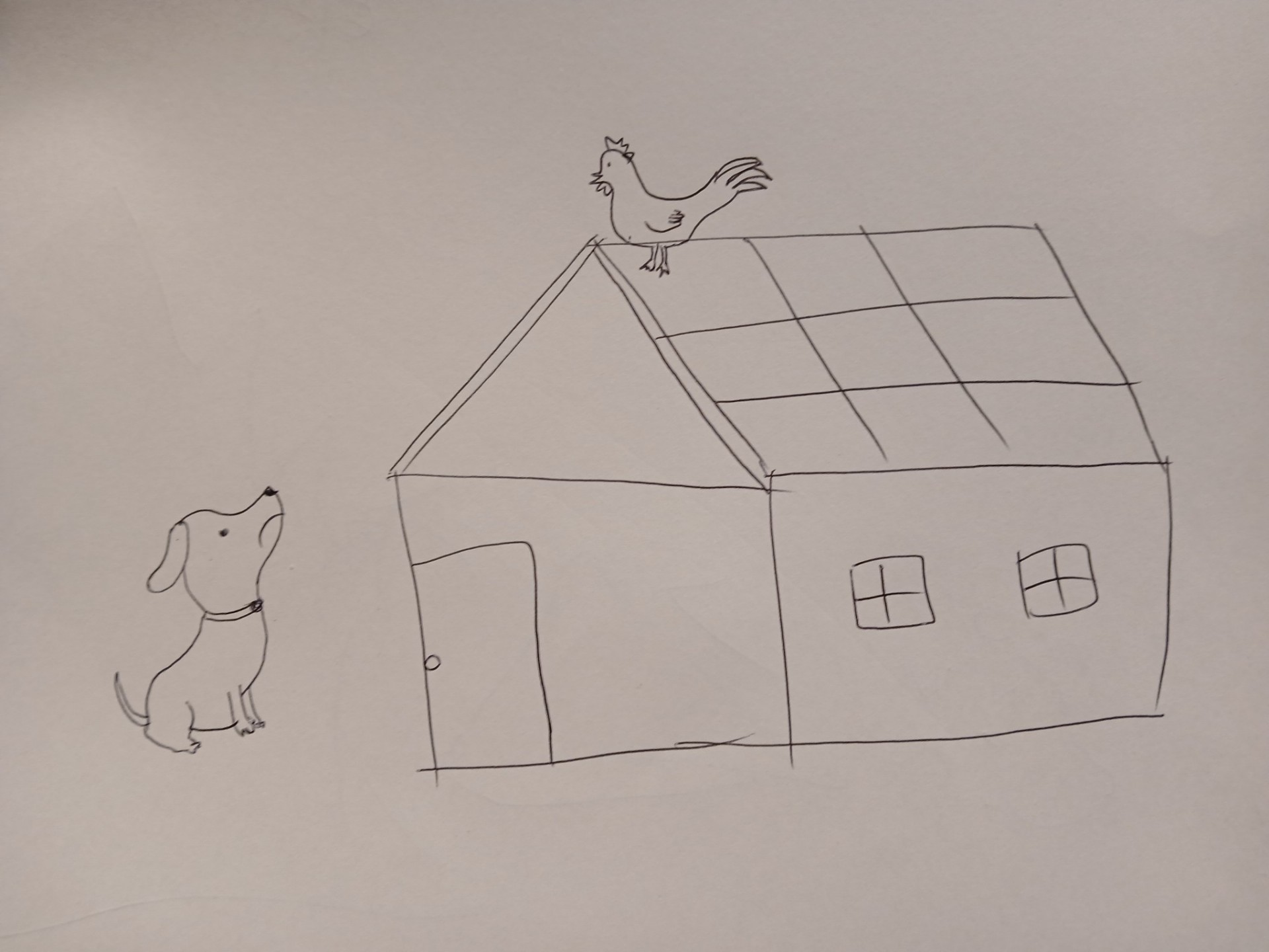 발로 그림 그리는사람 나야 나!