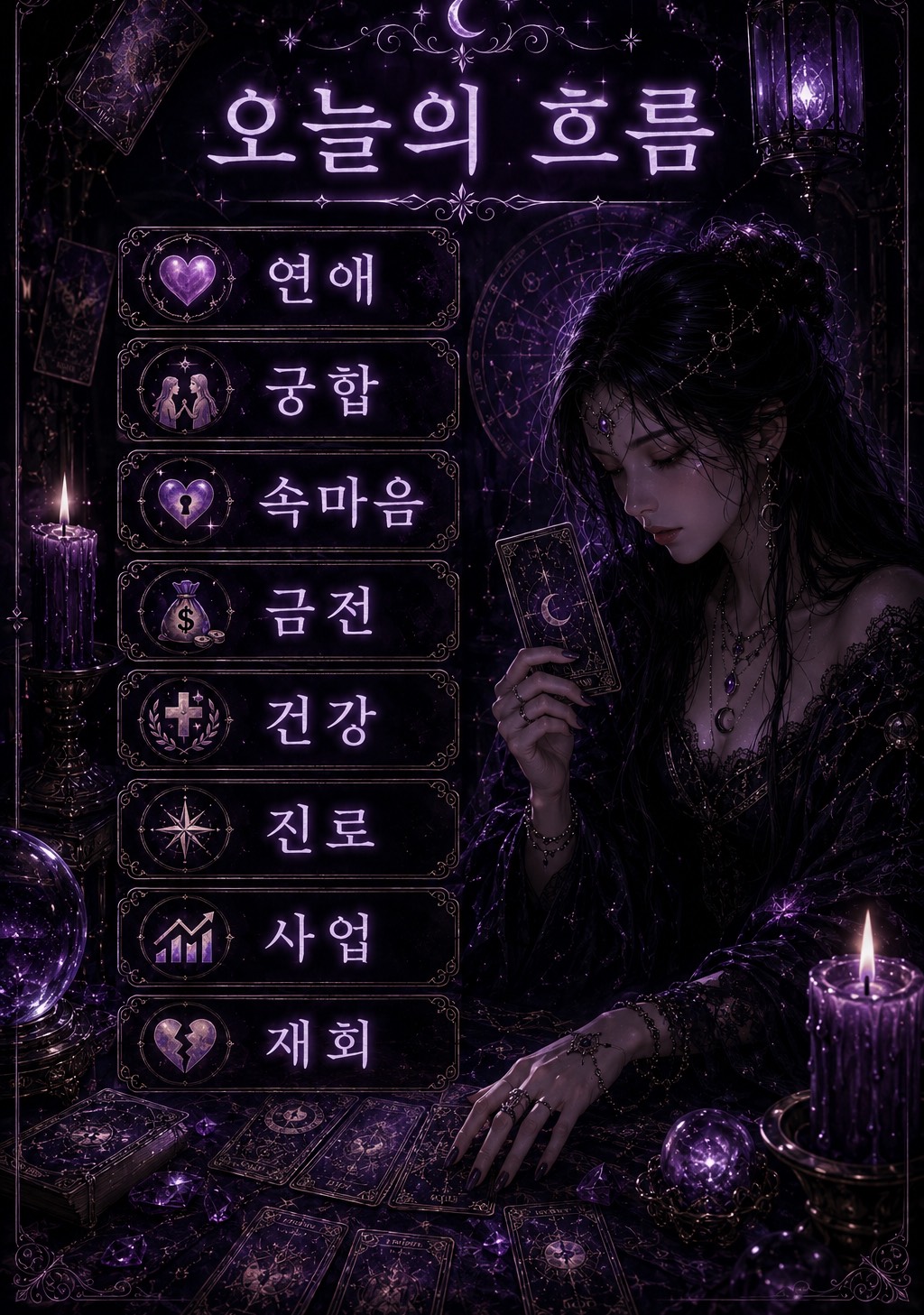 무료타로? 점사?