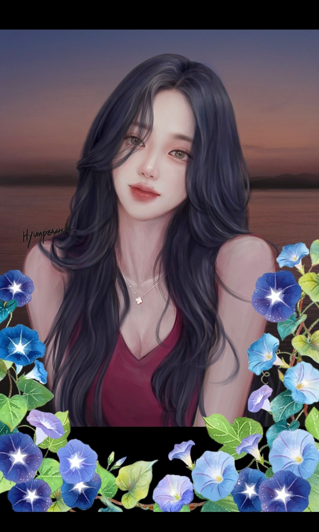 🌝이리와요, 달달중저음 수면토크📚