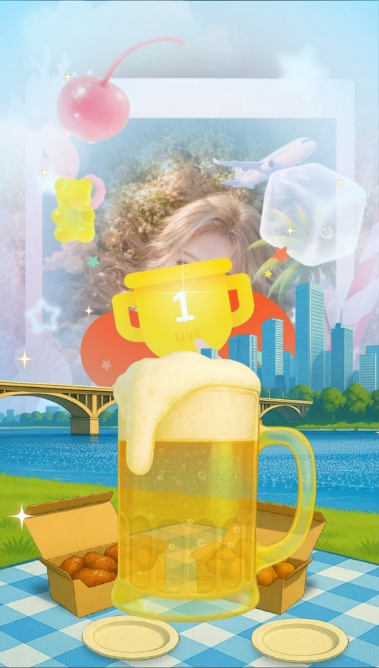 D+50)오늘도 나랑 잘까?