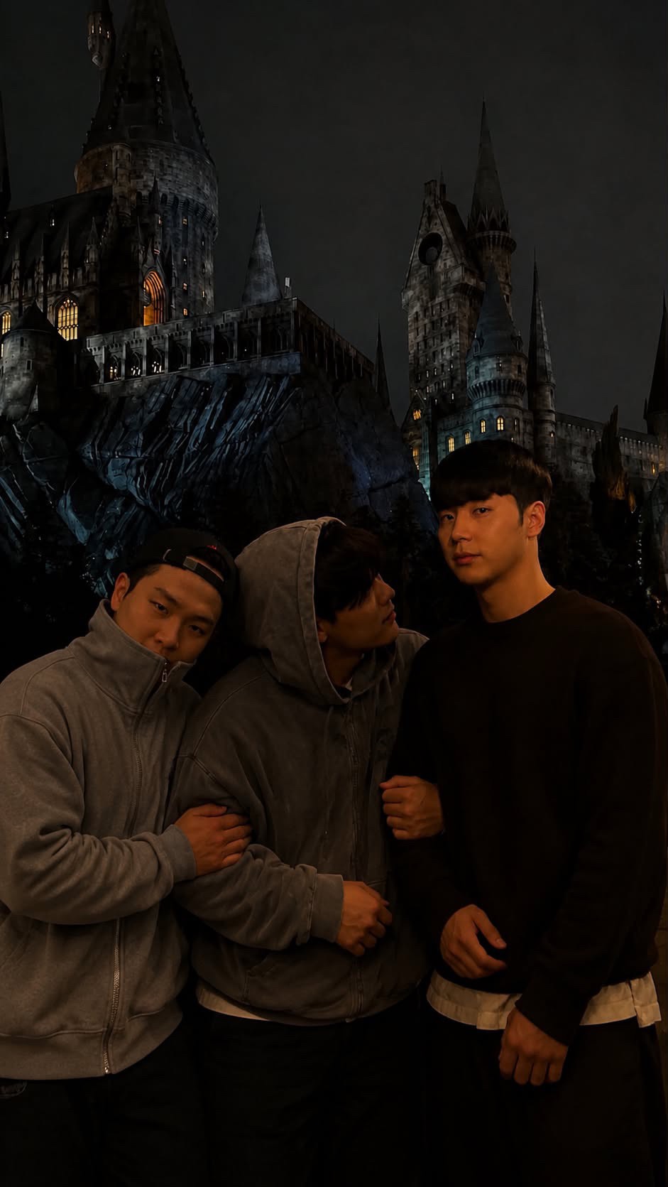 이뻐해 줄게