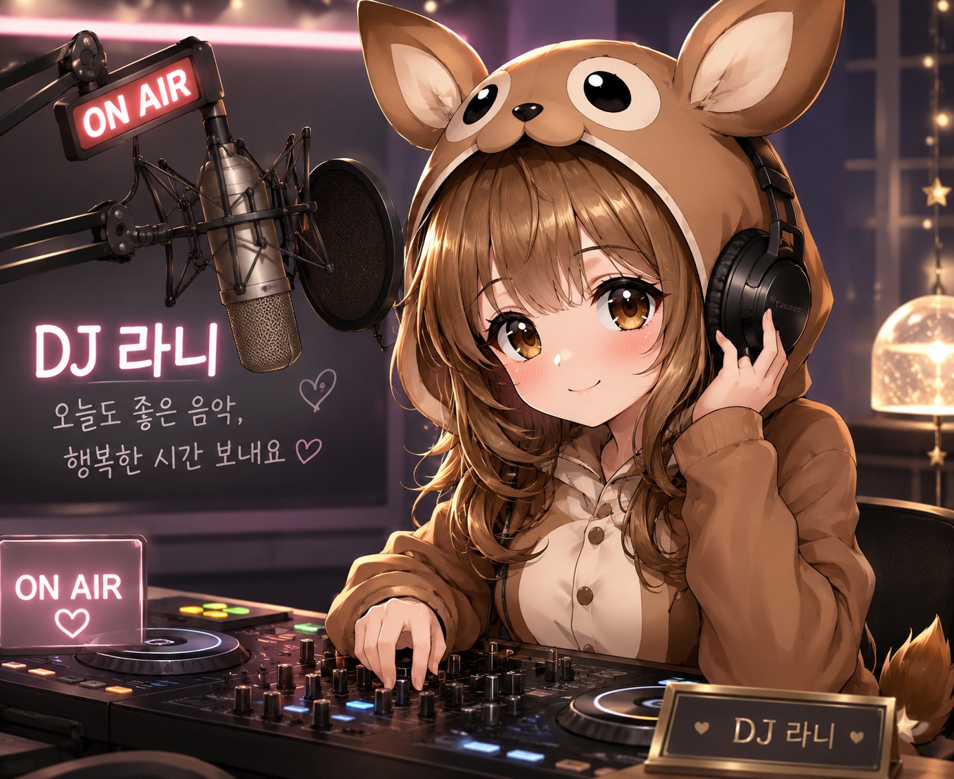 안녕~~🙈