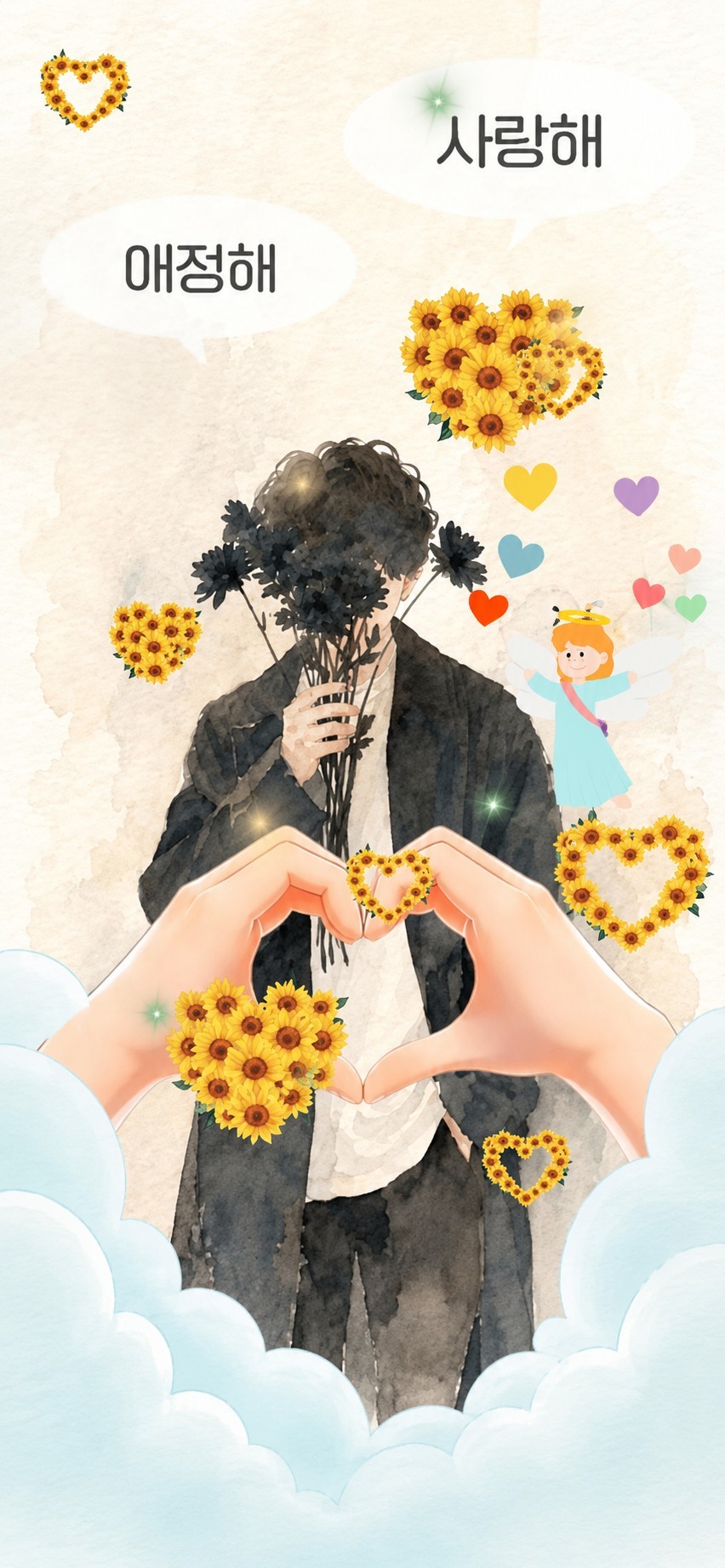 너의 새벽에 𝙷𝚘𝚛𝚊 𐴑ꯦ