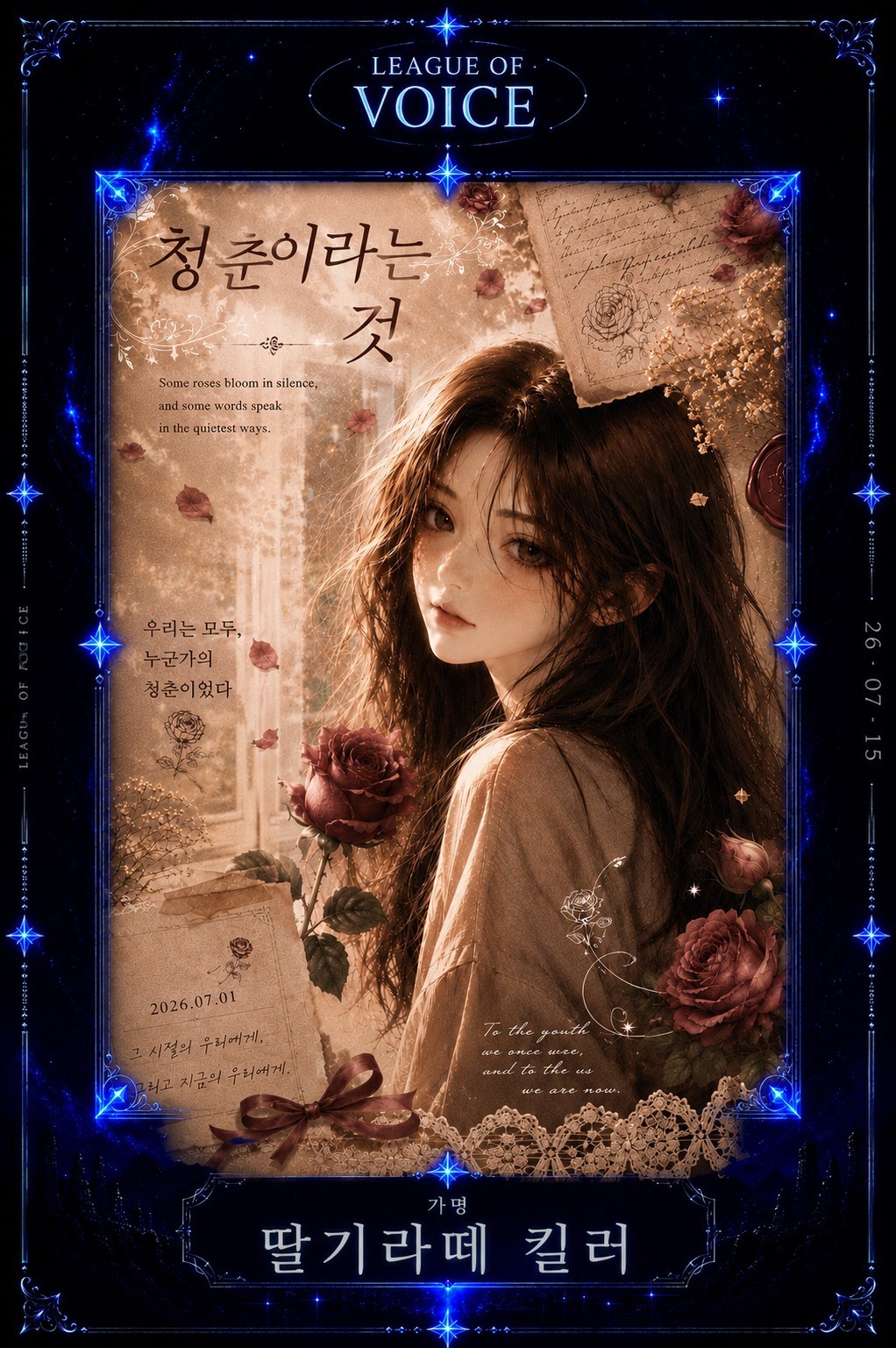 리오보 2회차 결승전