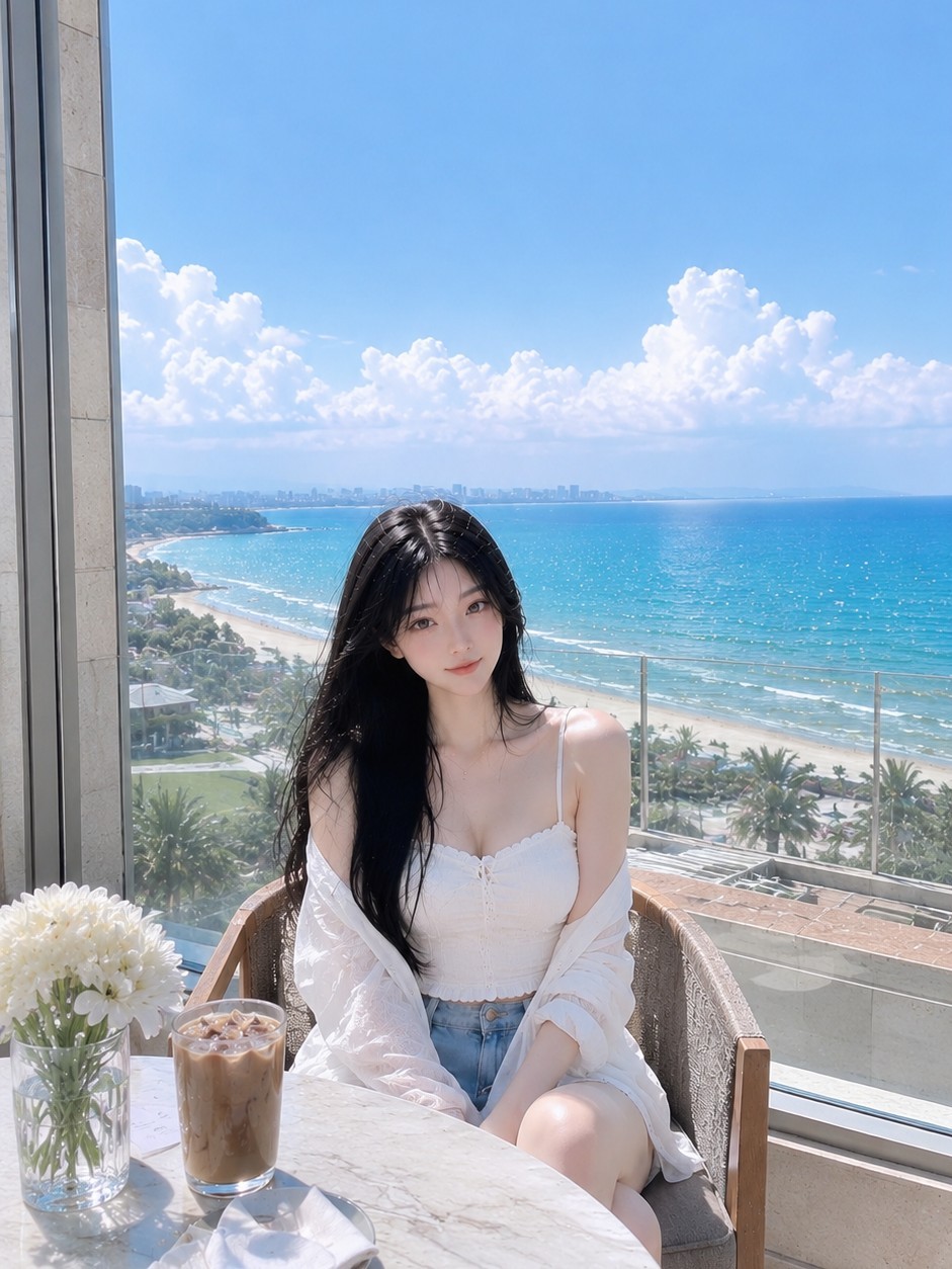 텐션 왕 말 많음!