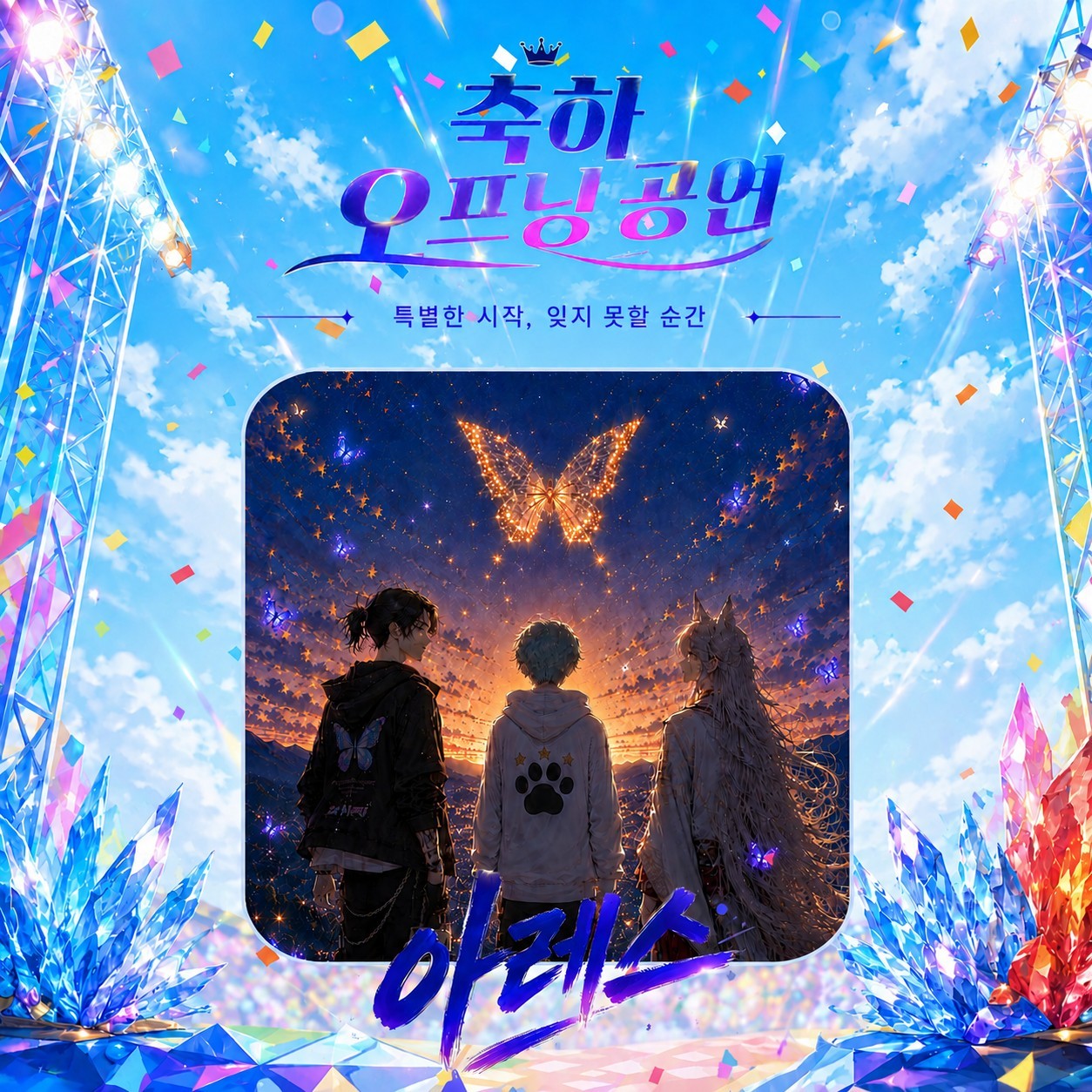 스푼 in 코스프레 페스티벌 2회차