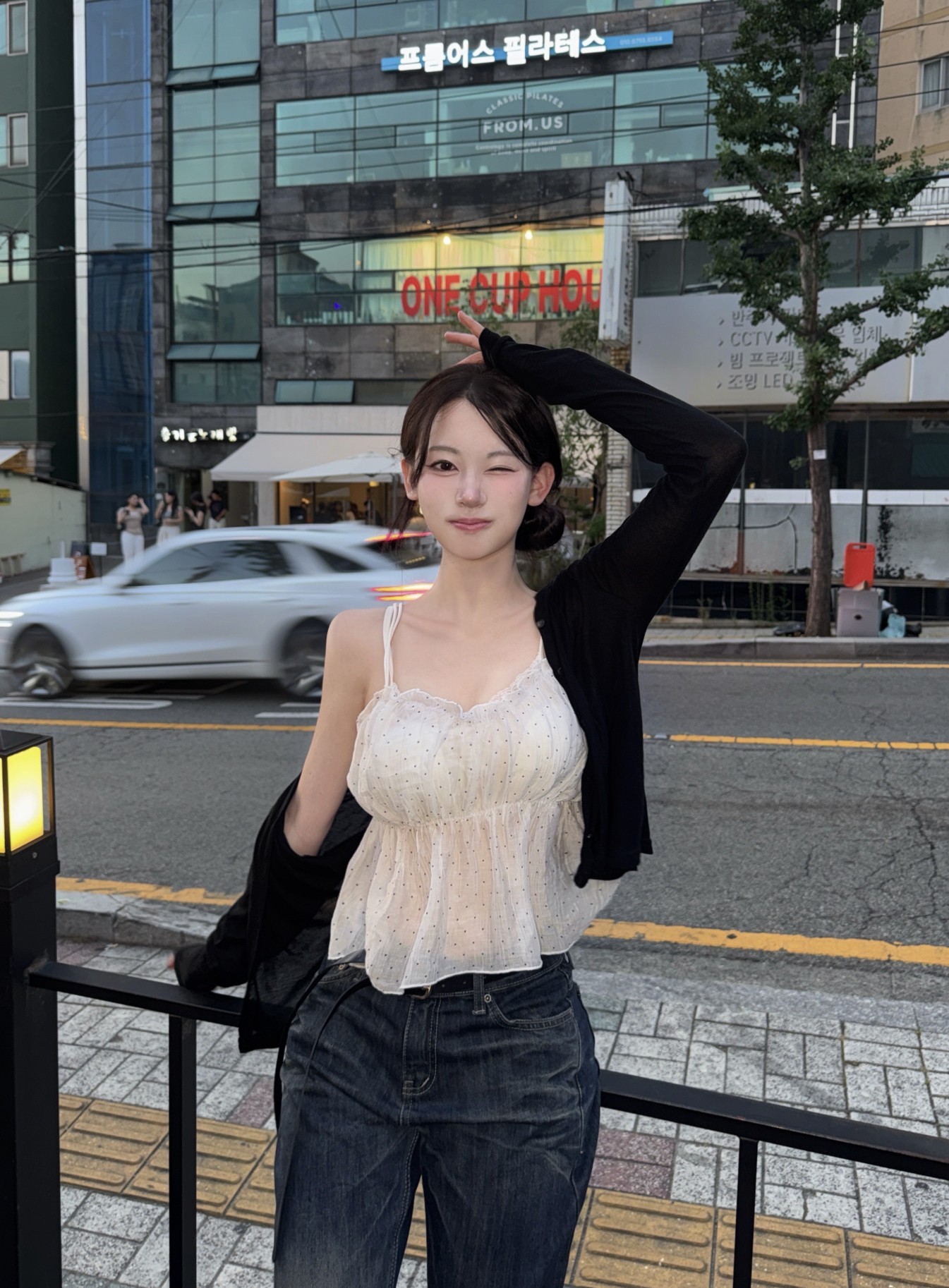 행복하라구요~