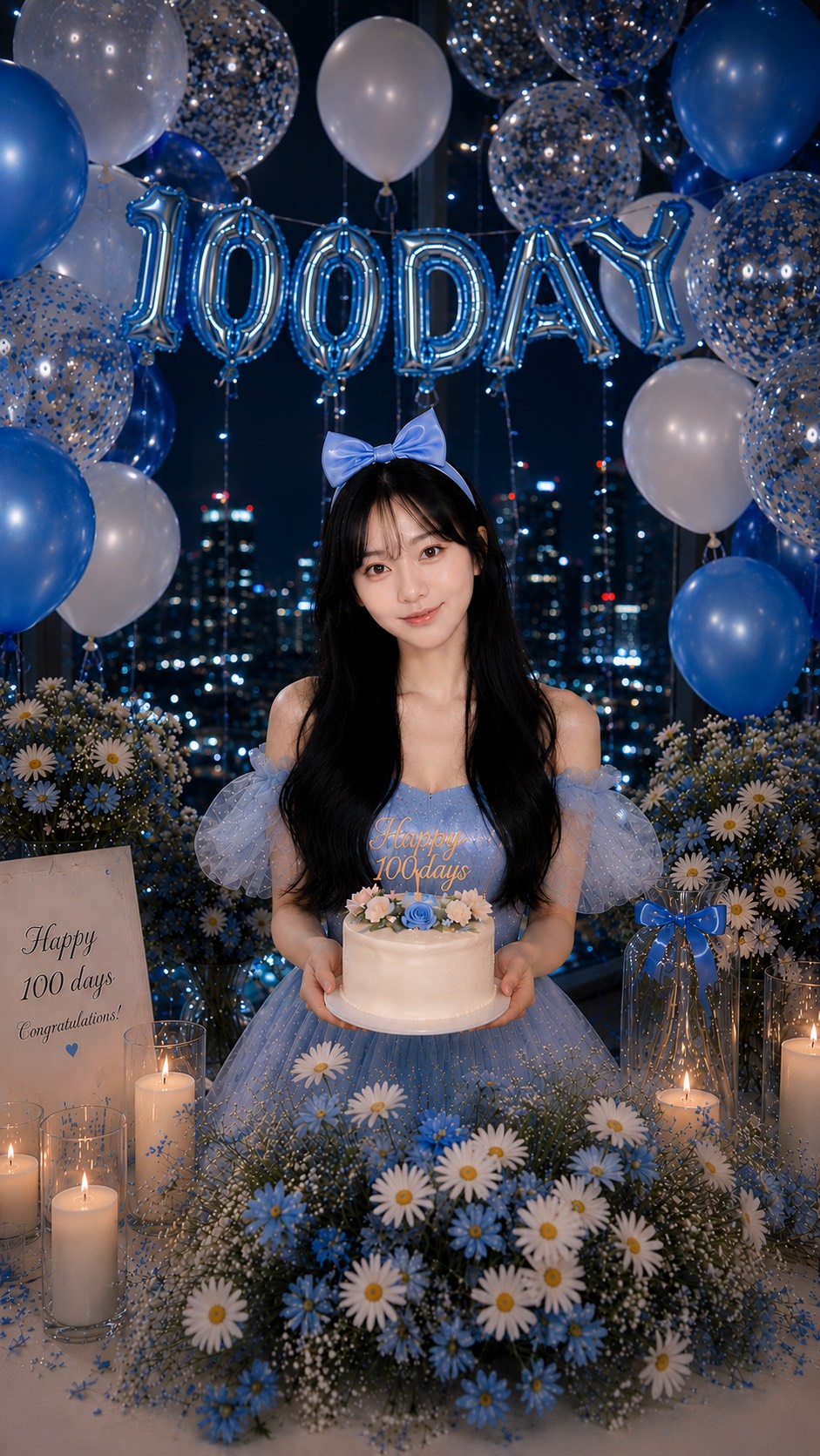 ⁴² ¹⁰⁰🥳