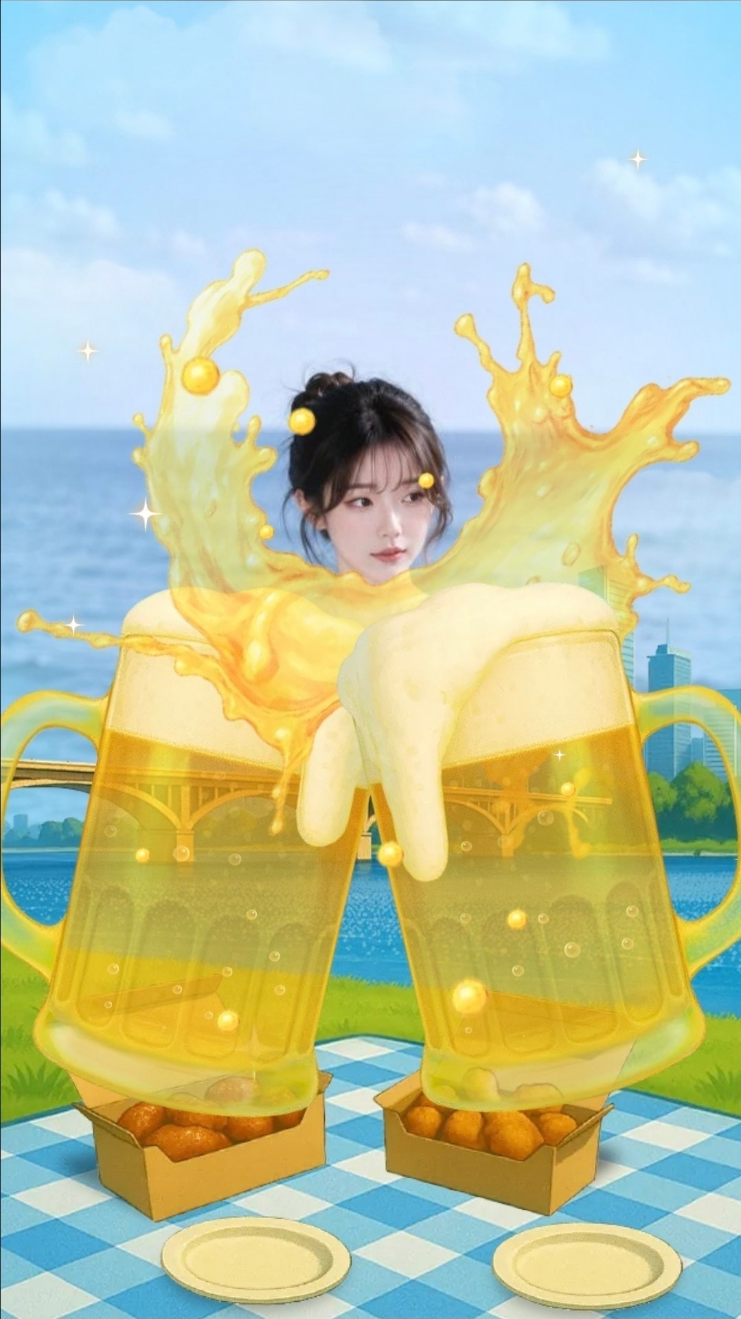당신의 도...?