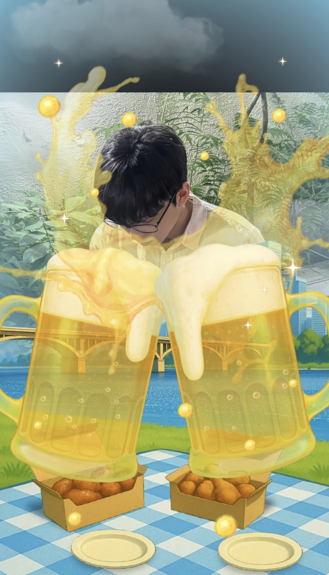 그럭저럭 ,