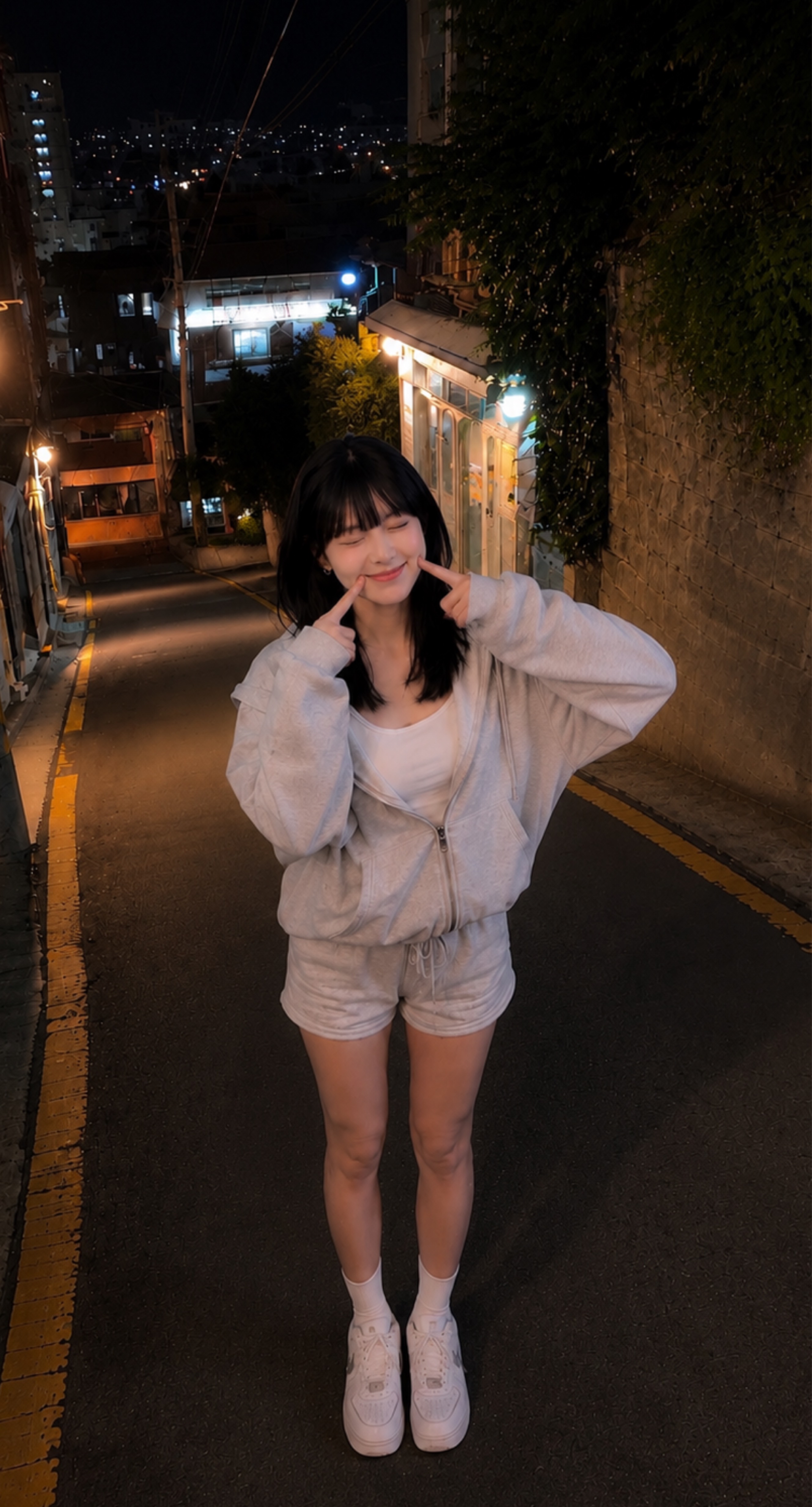 신입) 오늘 같이 장난치면서 놀까?