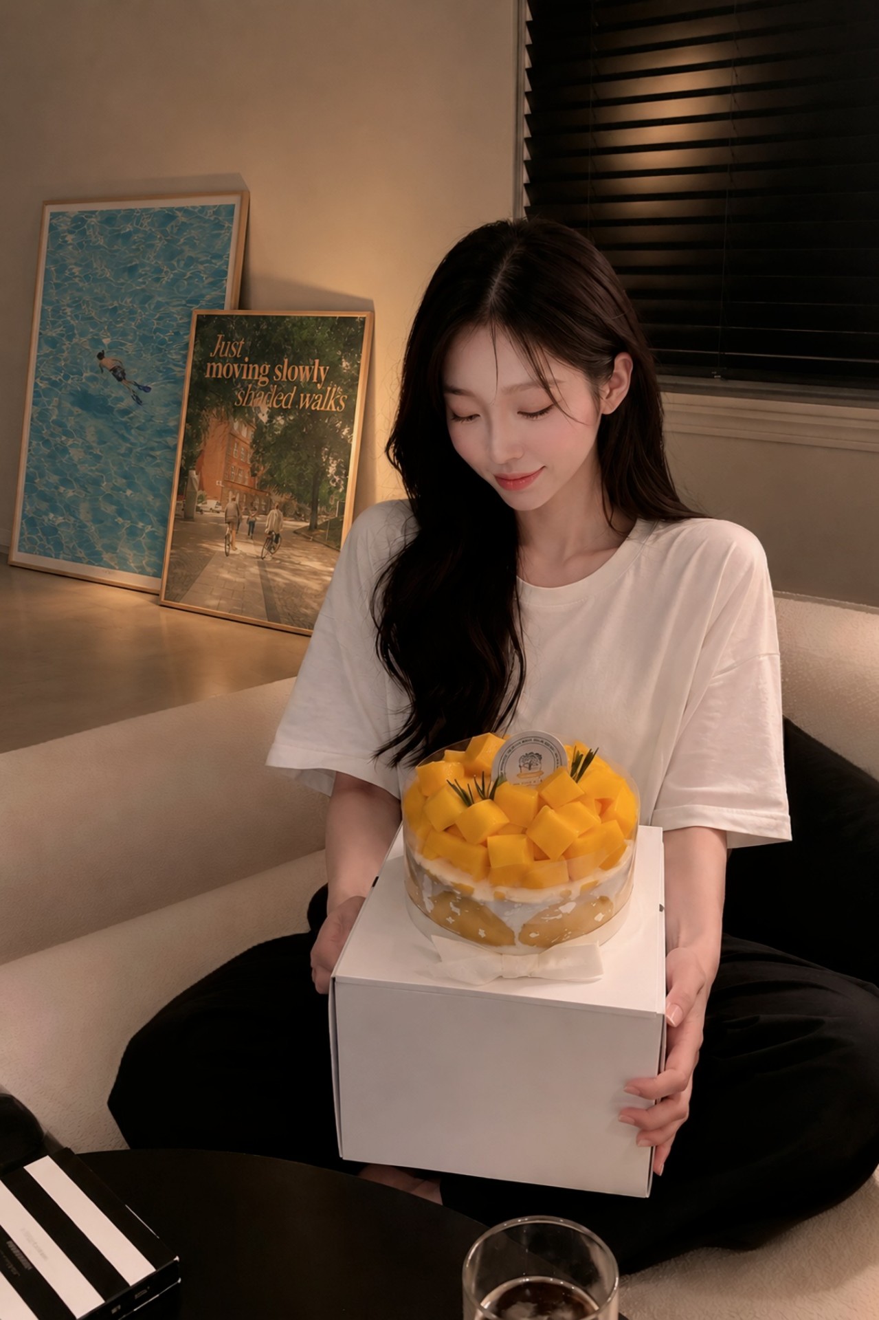 굿모닝