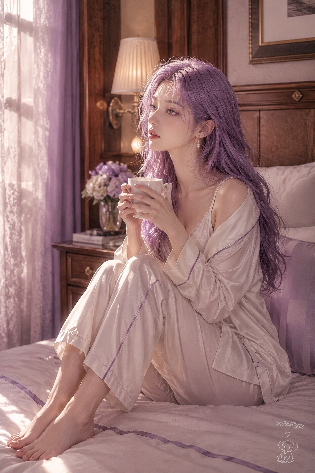 우연히 좋아하게 될,
