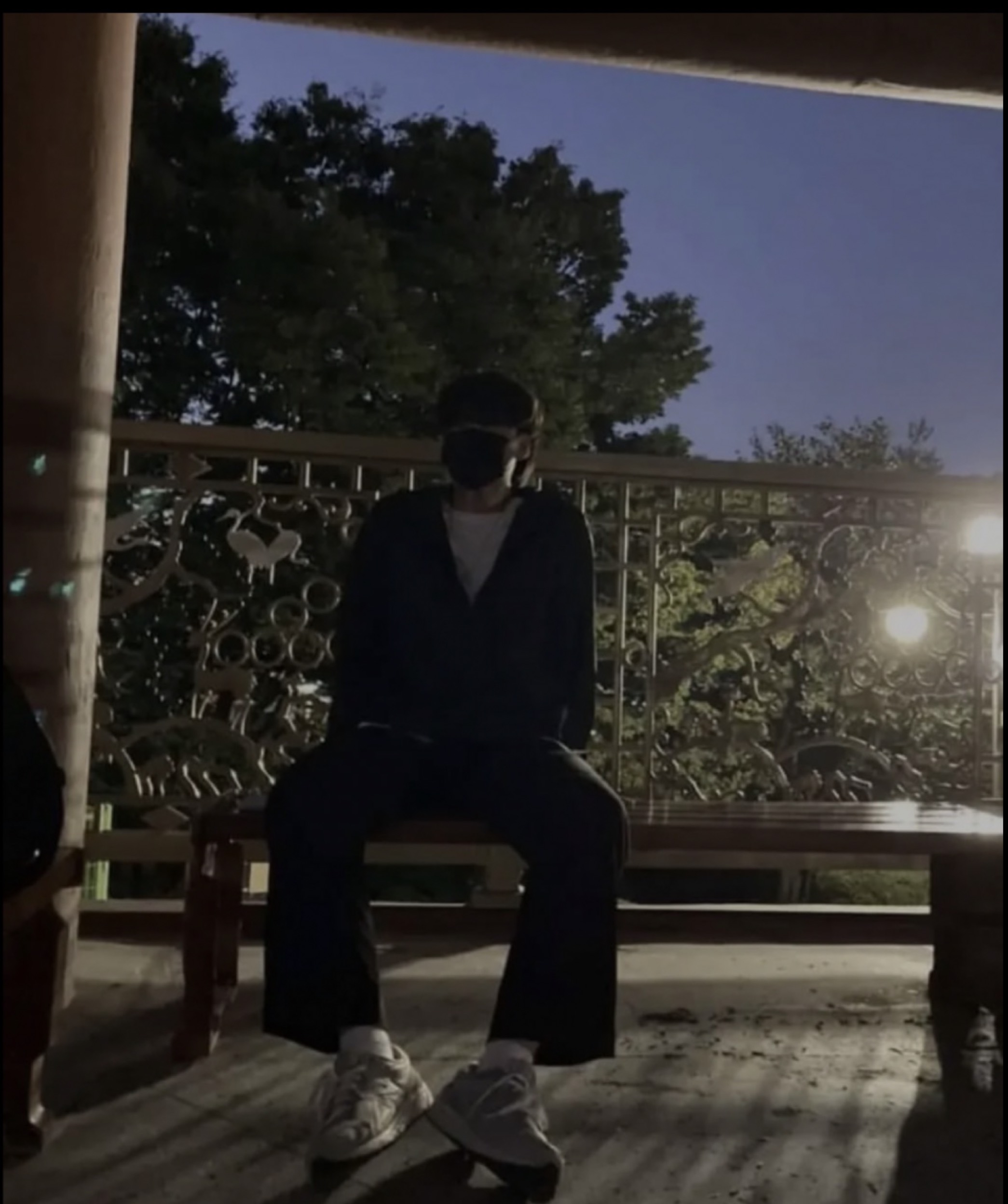 마ㅡ감