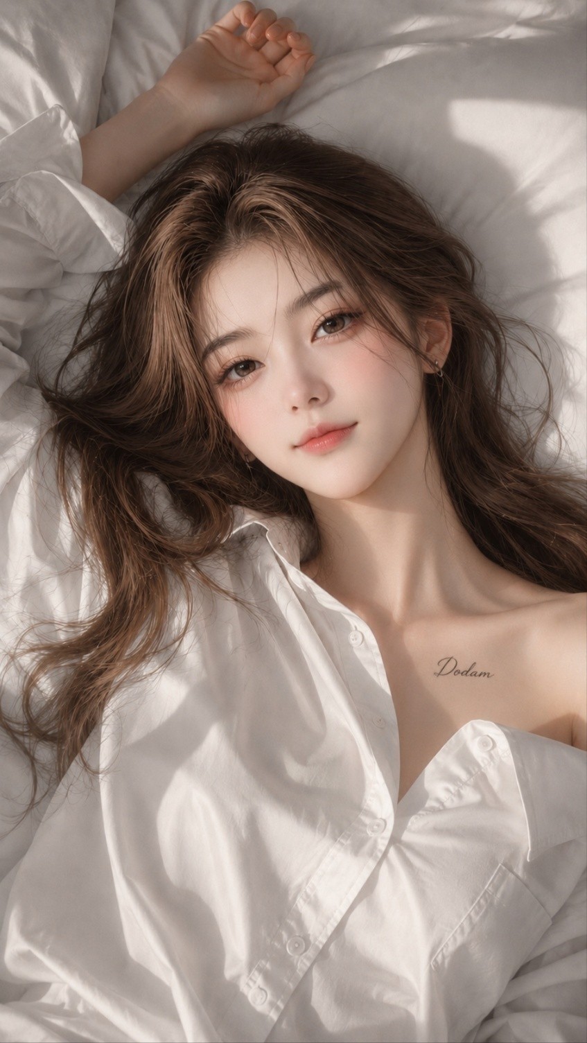 정규담 등장