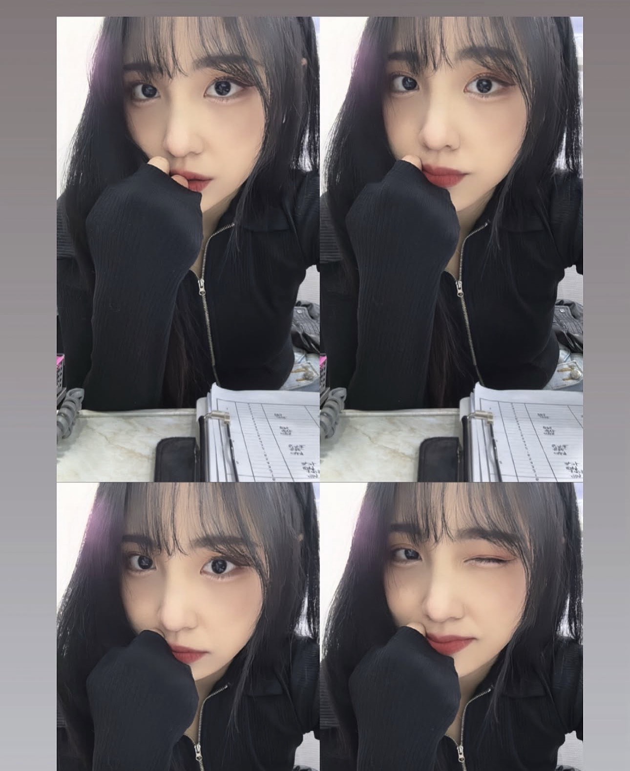 개랄이얘요 