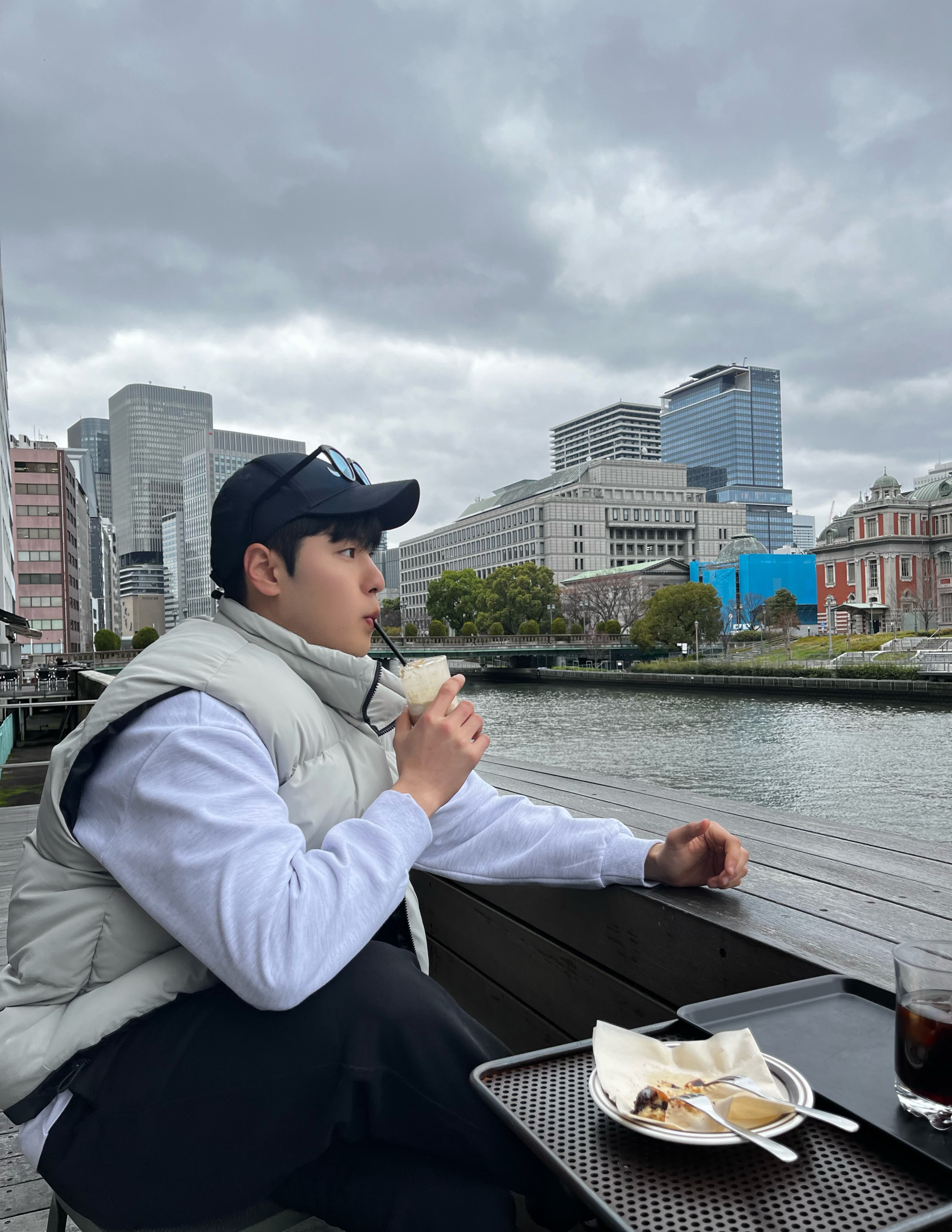 음하하