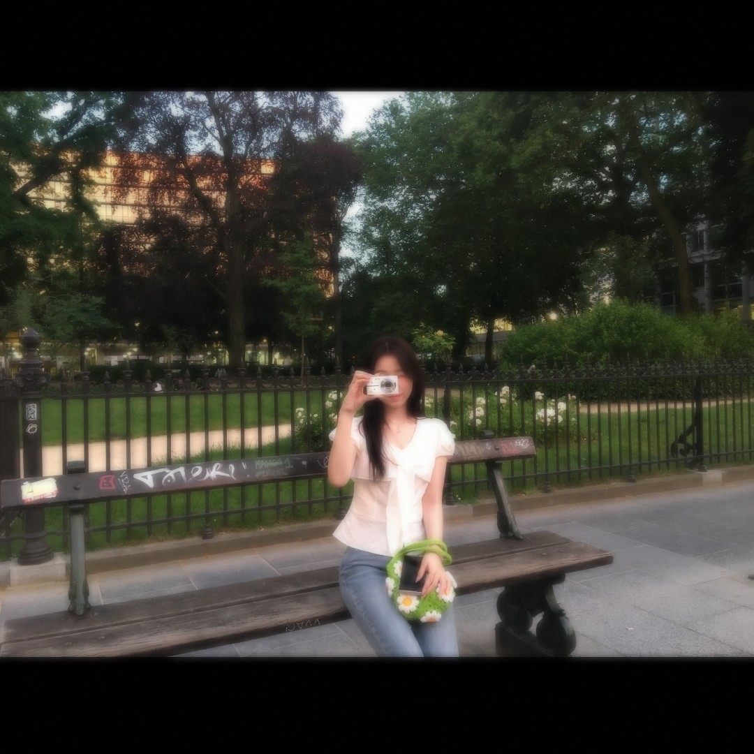 편안함, ♥︎