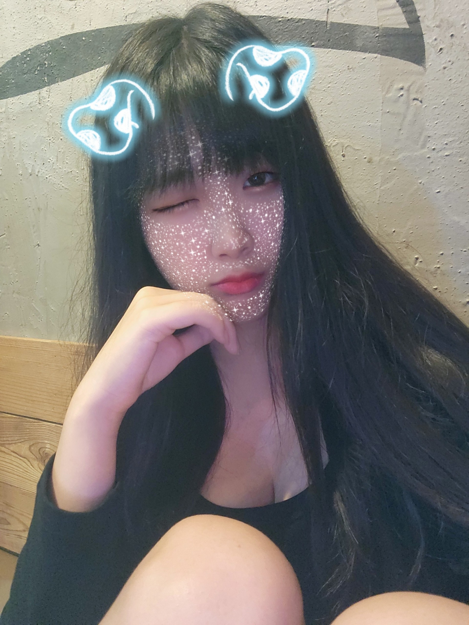귀여운 스물여섯♥️