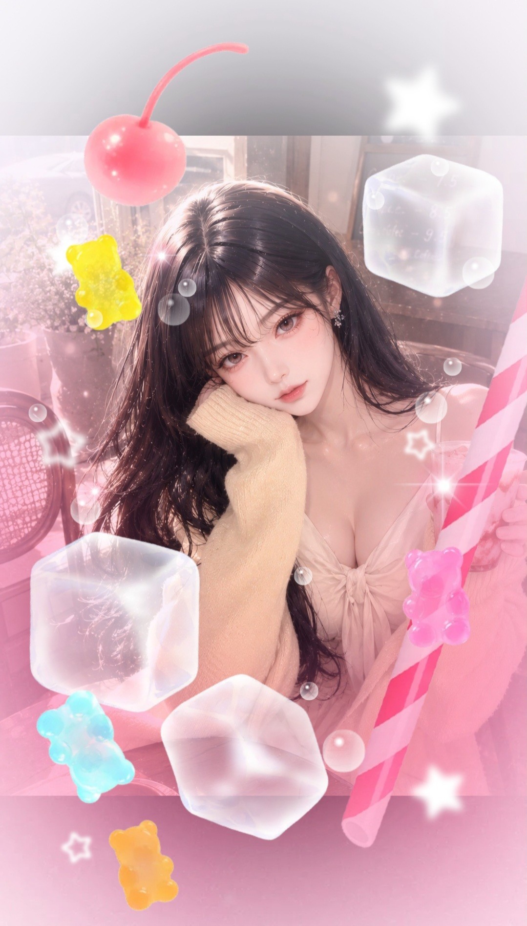 🍒스앵이꺼 카린
