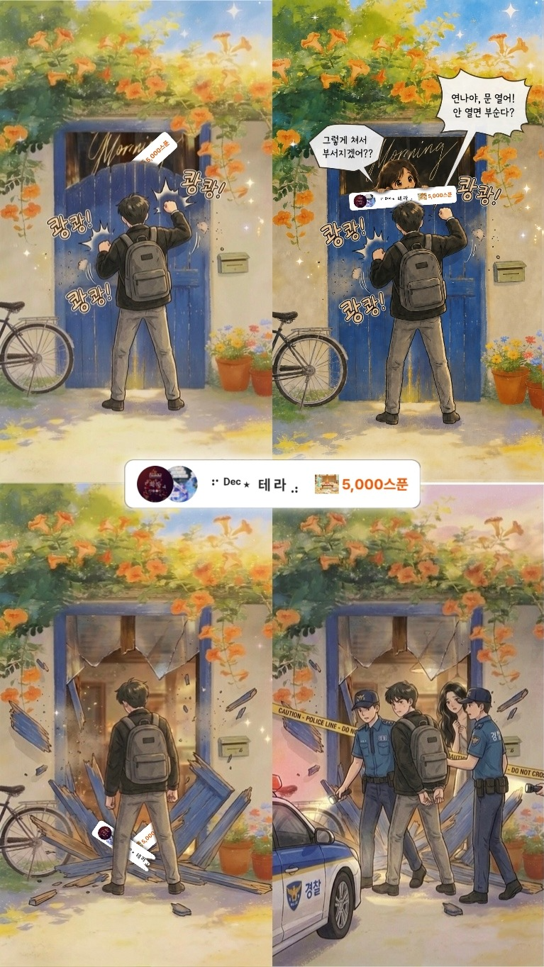 잠들 때까지 잠도 외롭지 않게,