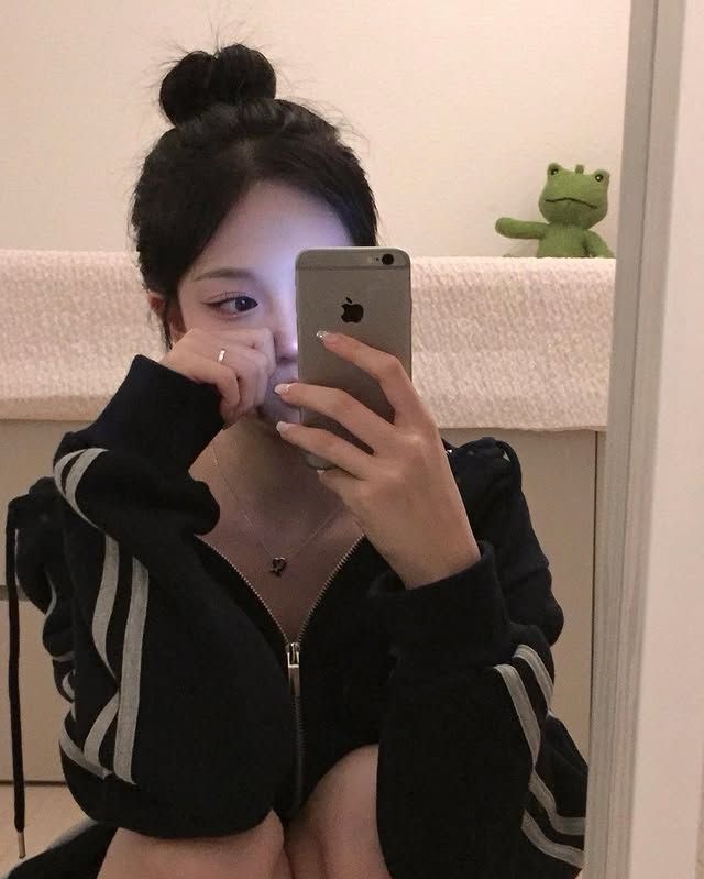 너가 예뻐서