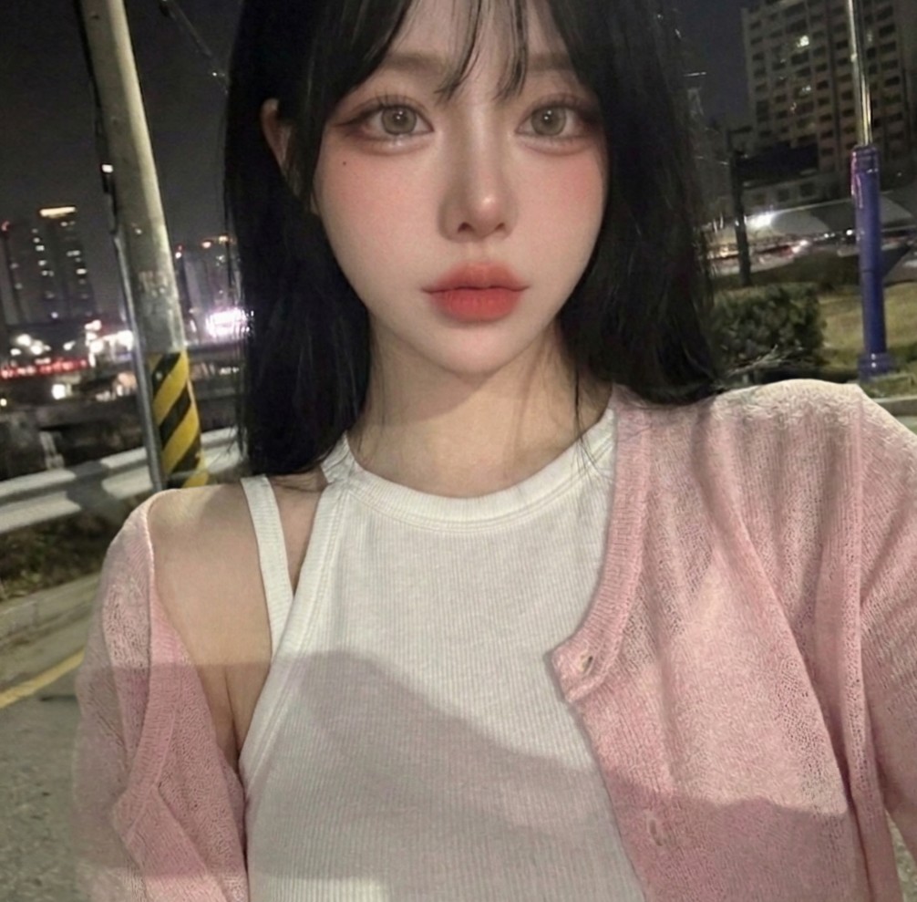 낮에 처음 키는 사람