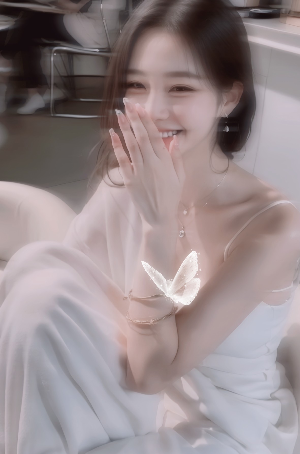 그냥, 날 사랑하면 돼요 💍