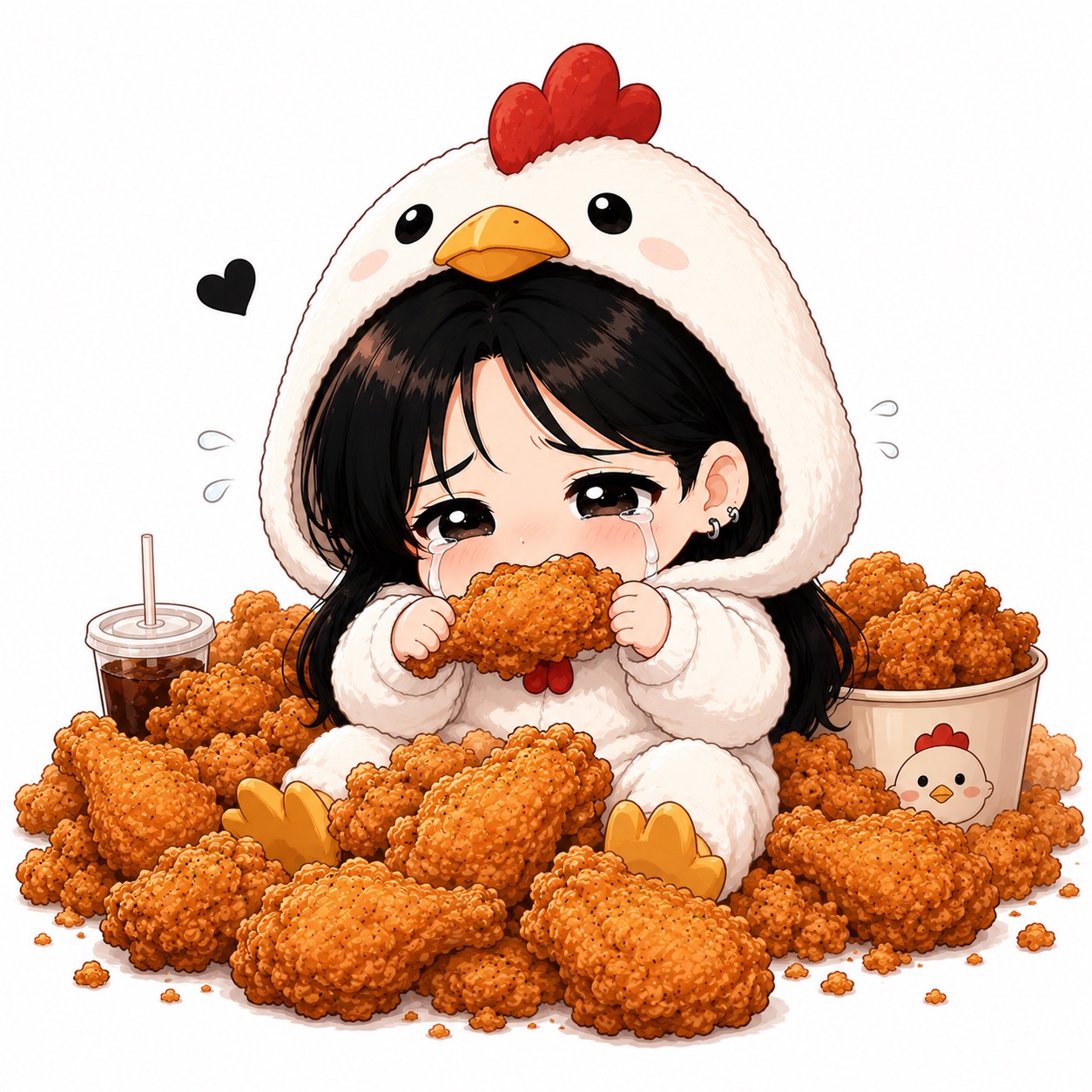 일중 플리 챗방 ⌨️🎶