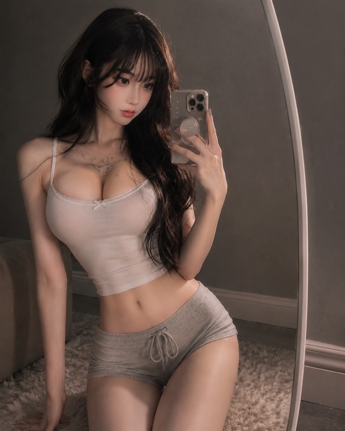 🚬에프컵 18살 여고딩 남친 구함🚬