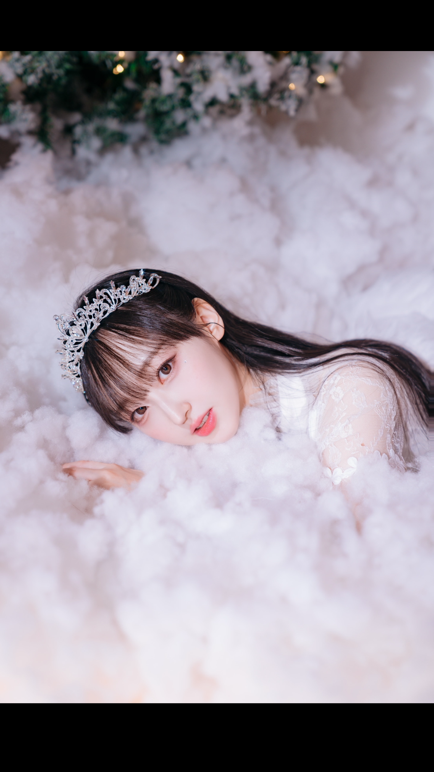 내 팬이 되어줘, ♥