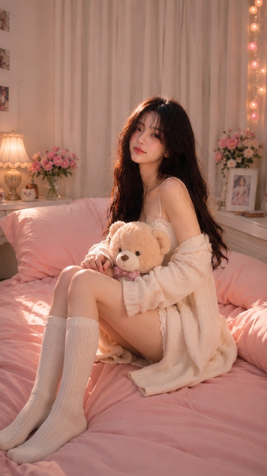 내 목소리 듣방해봐 설렐걸?🩵