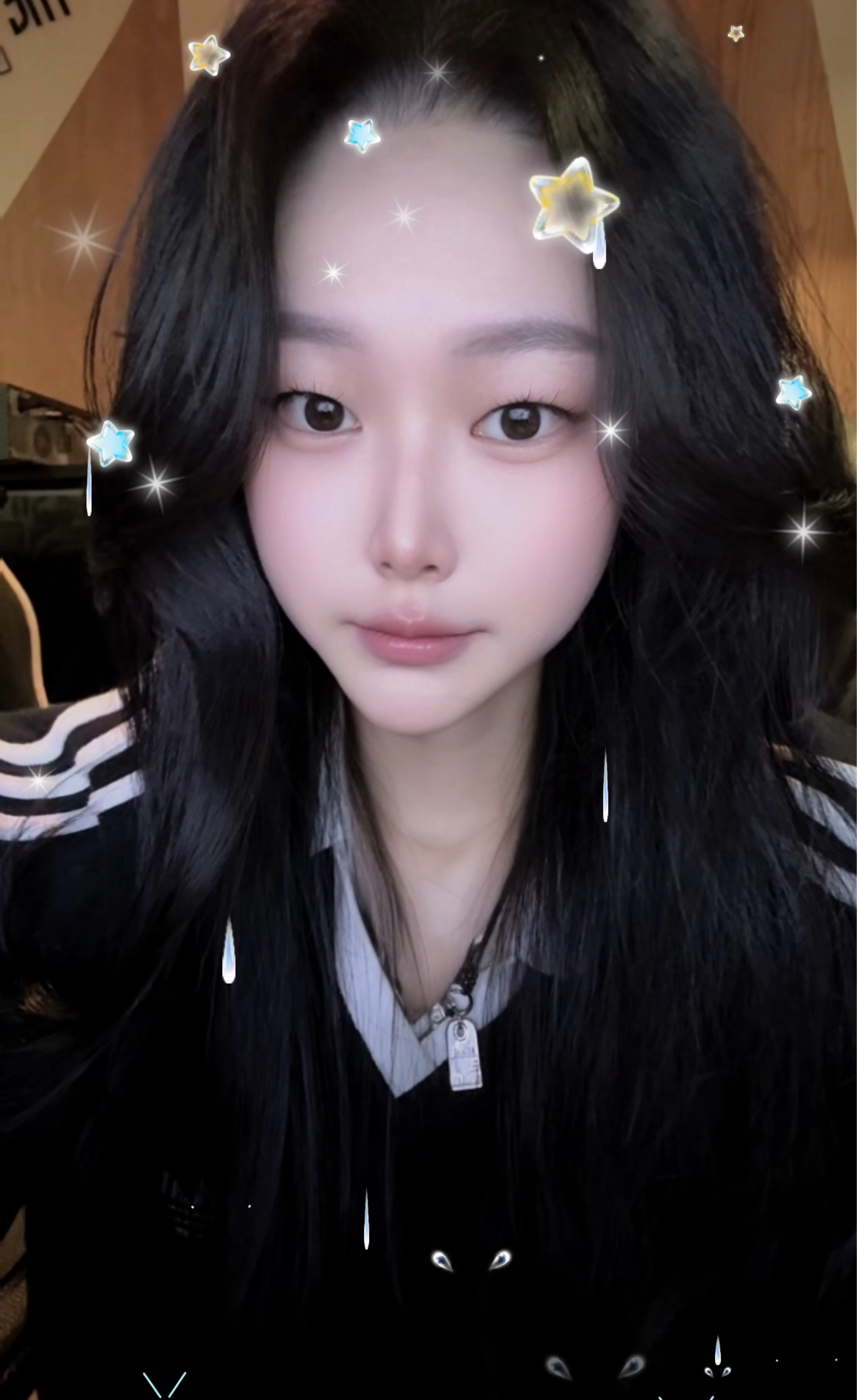 다정하게 말하기 - 🩵