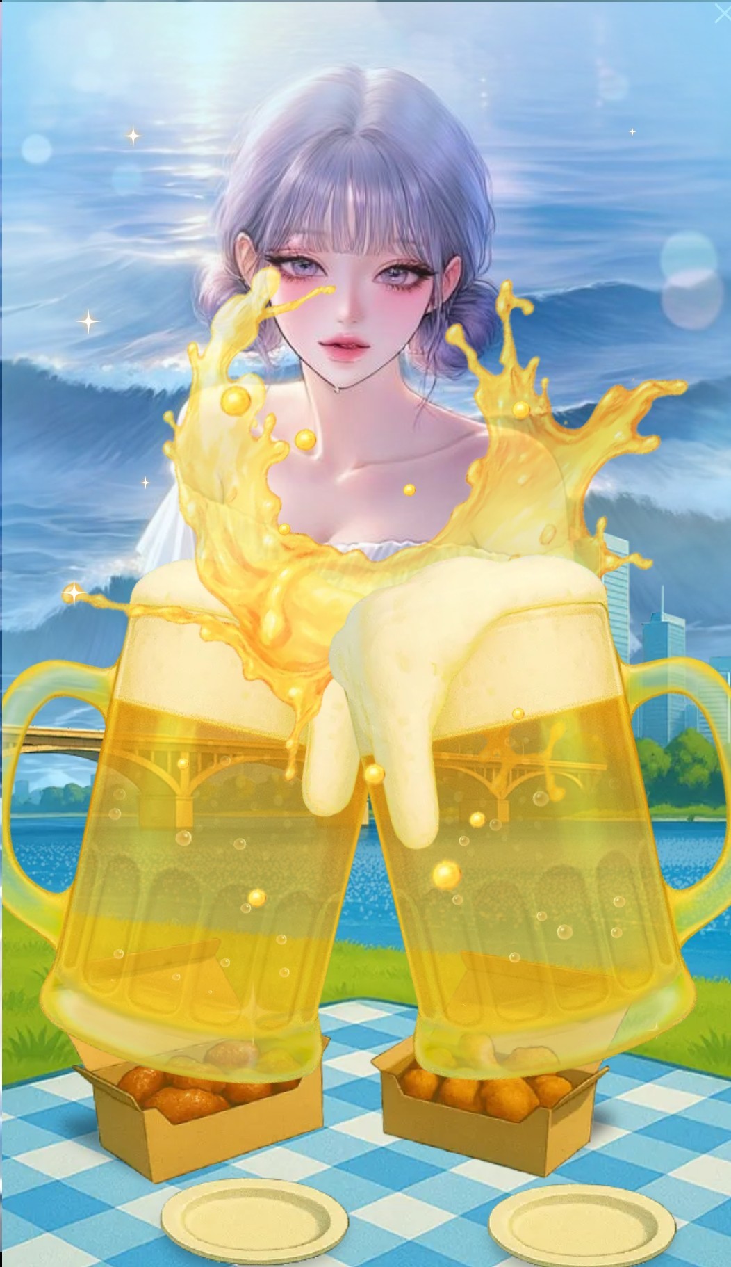이리와 앉아ᕬᕬ ෆ