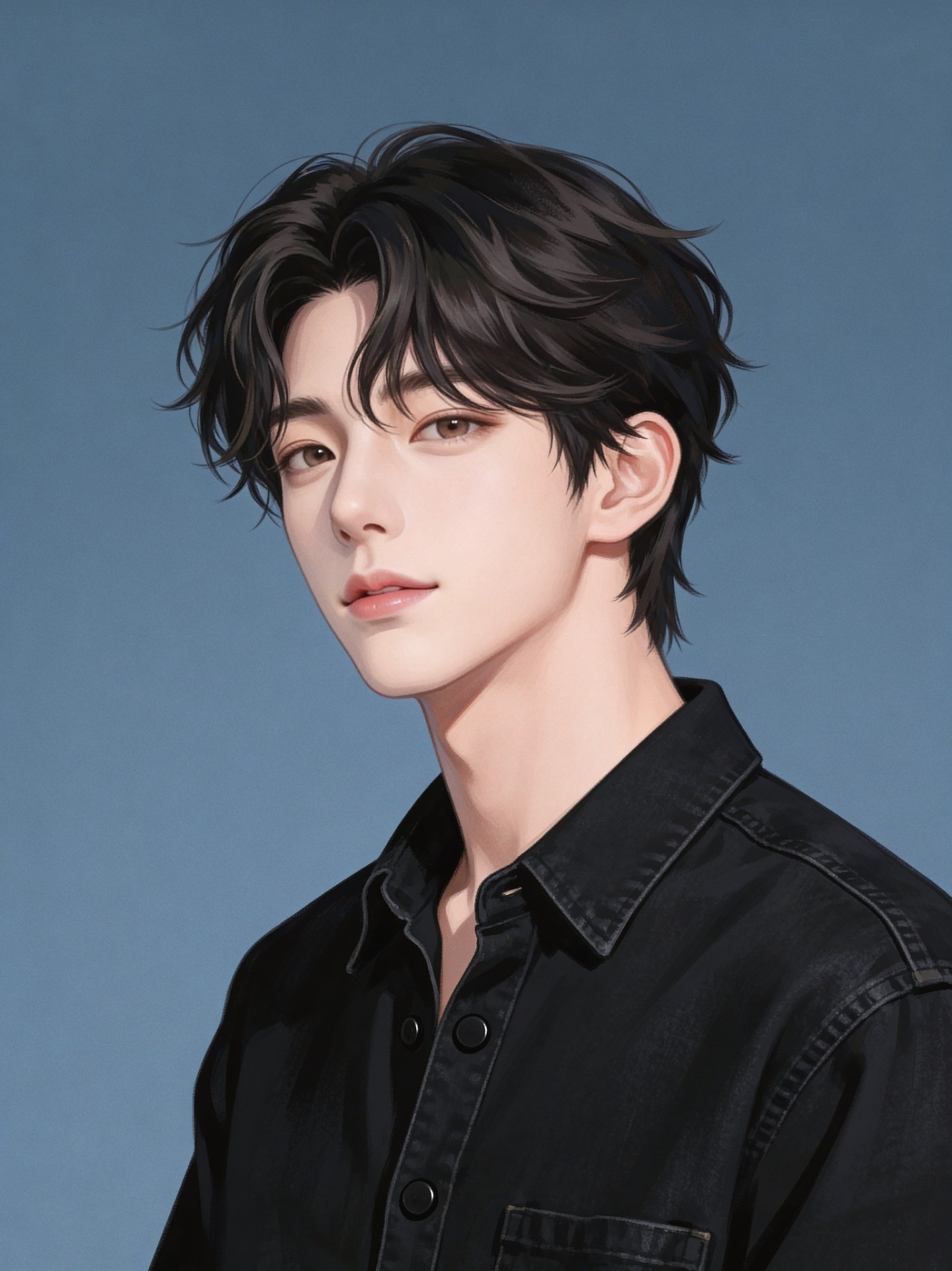 미성, 좋아해요?
