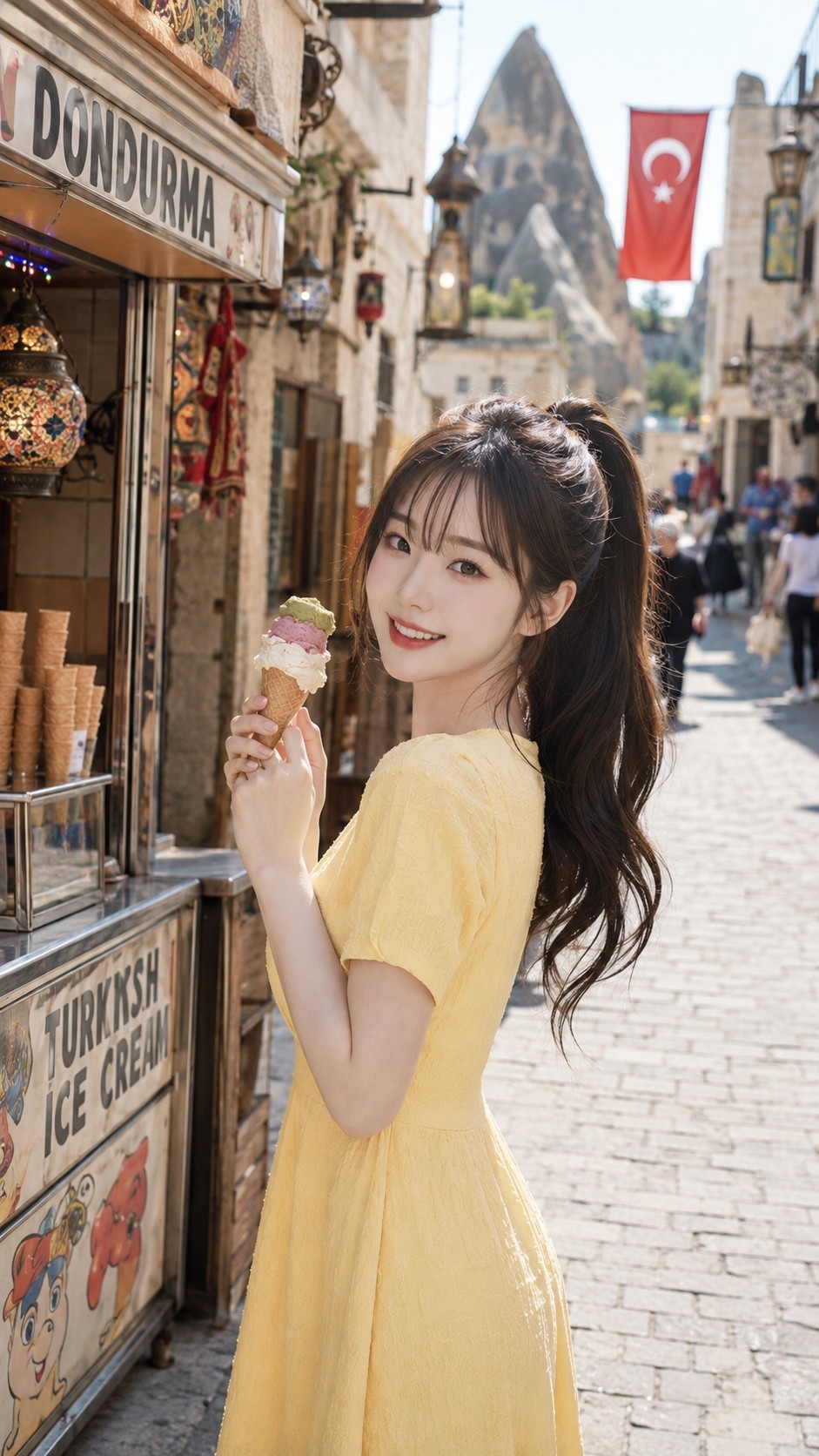 올만의 낮방❣️ 야르❣️