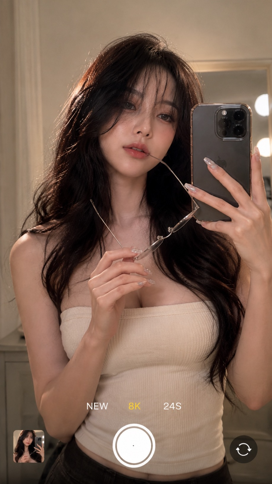 내 목소리 듣방해봐 설렐걸?🩵