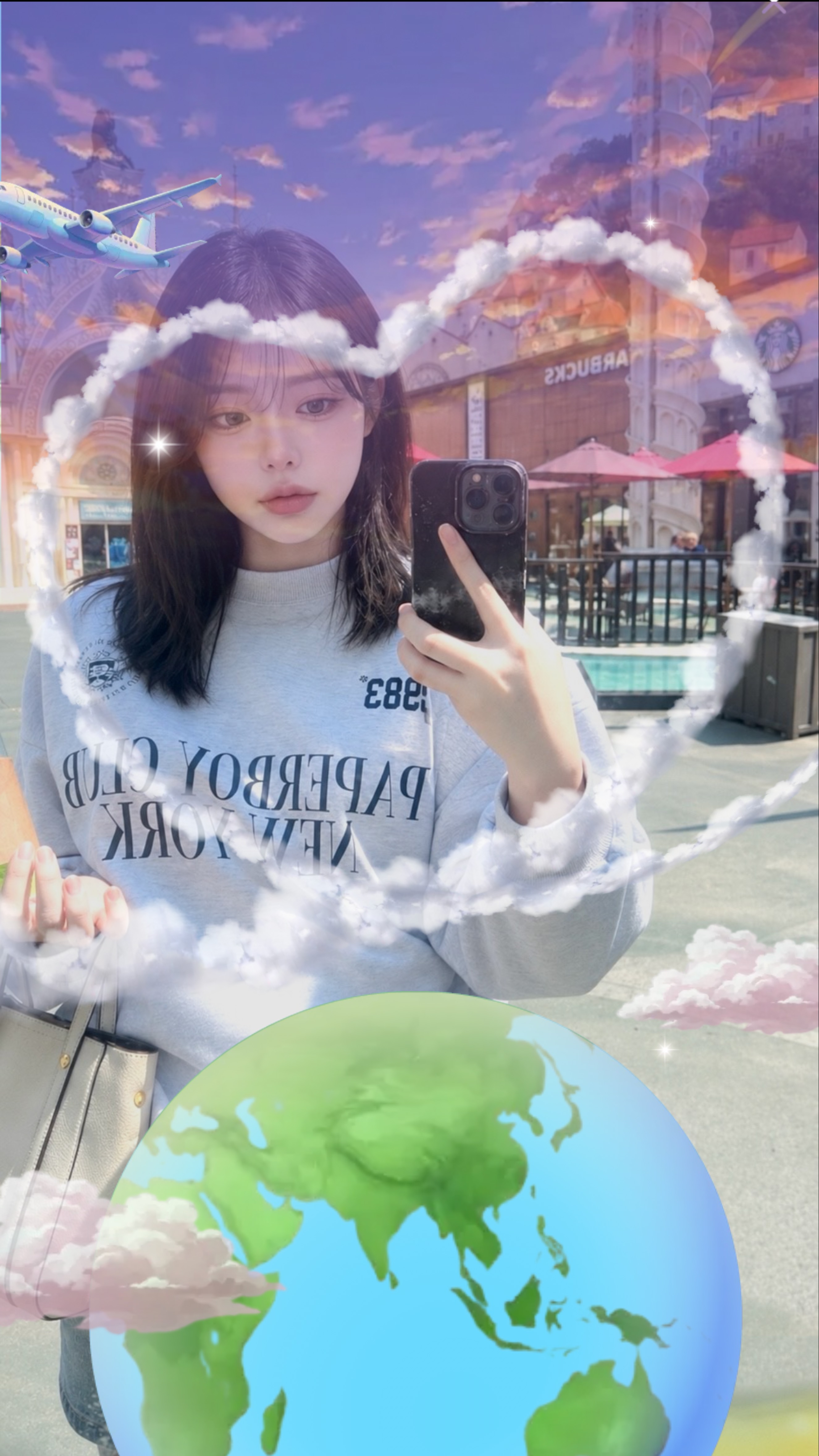 금요일의 복순