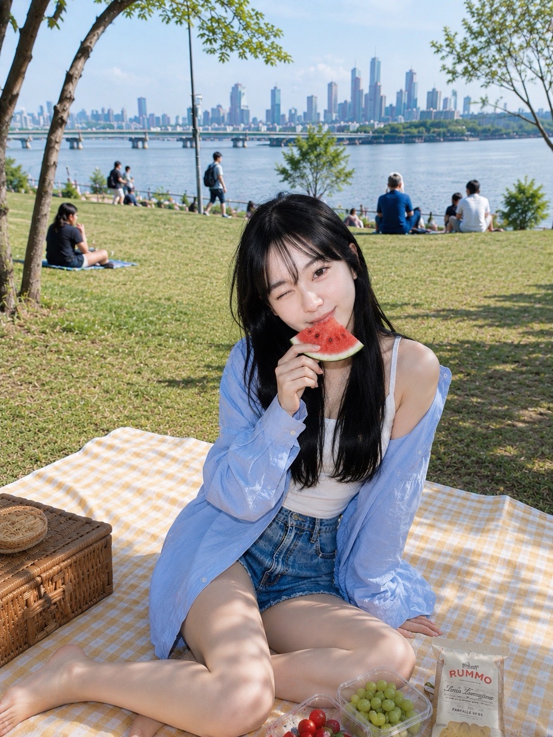 우리 사이에,