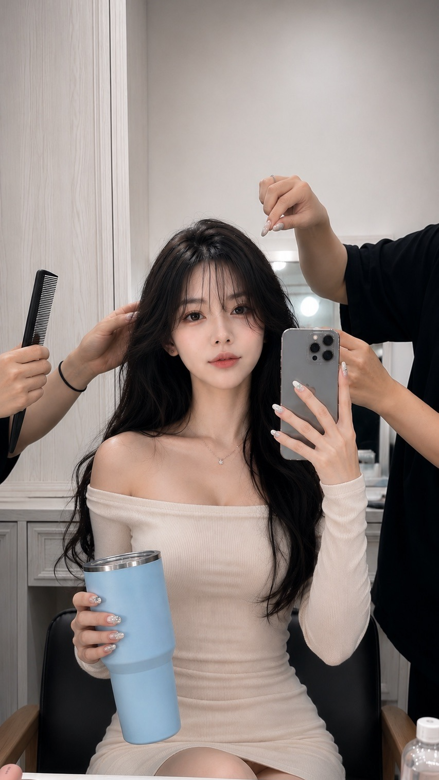 내 목소리 듣방해봐 설렐걸?🩵